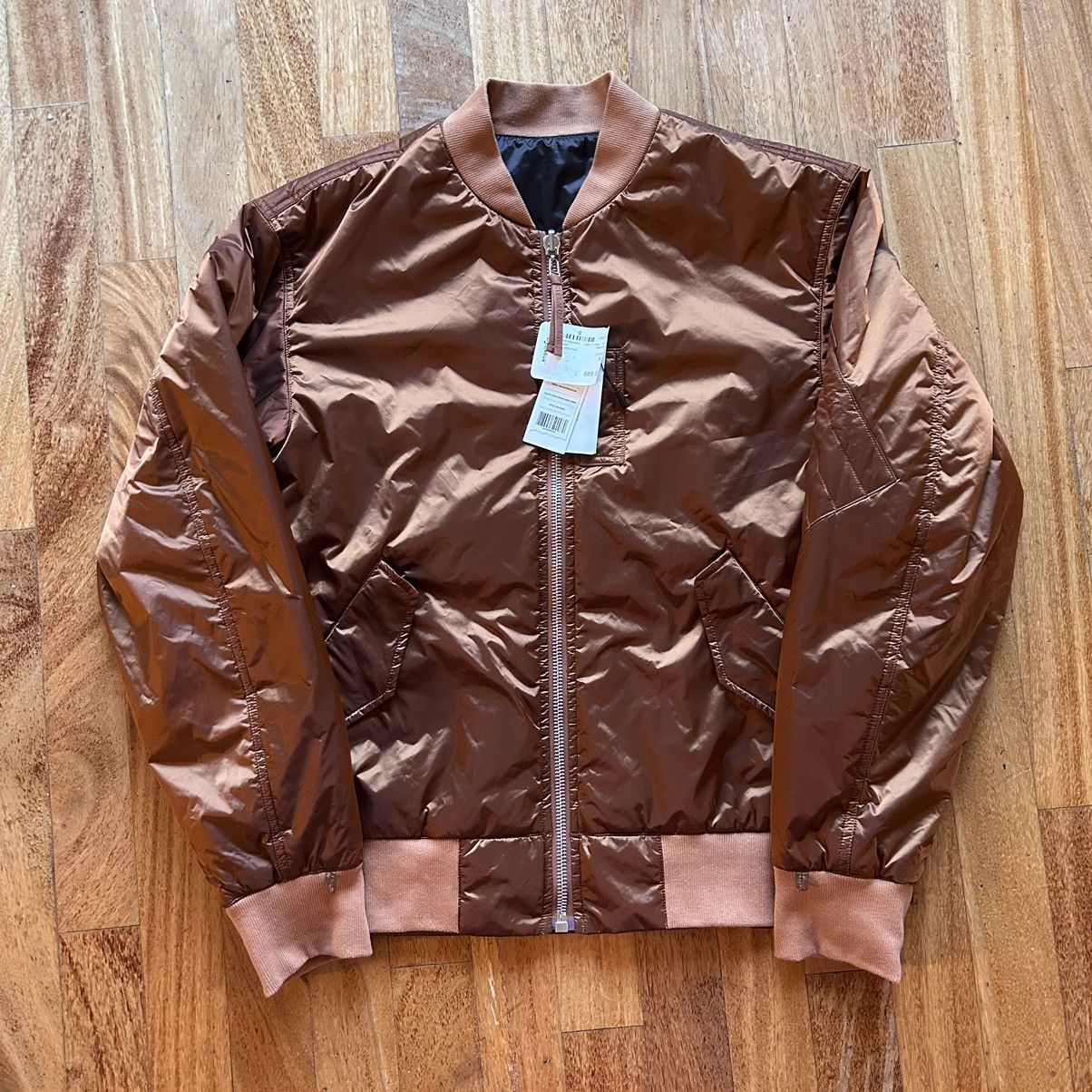 Helmut Lang Helmut Lang Reversible bomber (New with Tags) Size US M / EU 48-50 / 2 - 2 Thumbnail