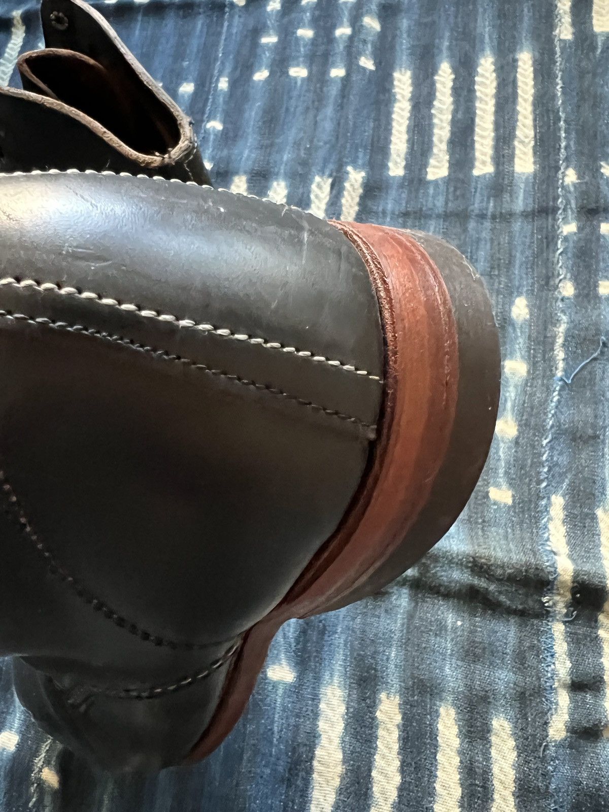 Wolverine Wolverine 1000 mile boots USA Horween Leather US9.5D Size US 9.5 / EU 42-43 - 5 Thumbnail