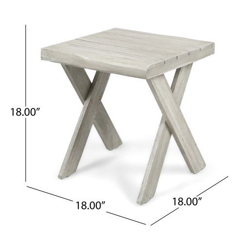 Designer × Homemade EAGLEWOOD SIDE TABLE Size US L / EU 52-54 / 3 - 5 Thumbnail