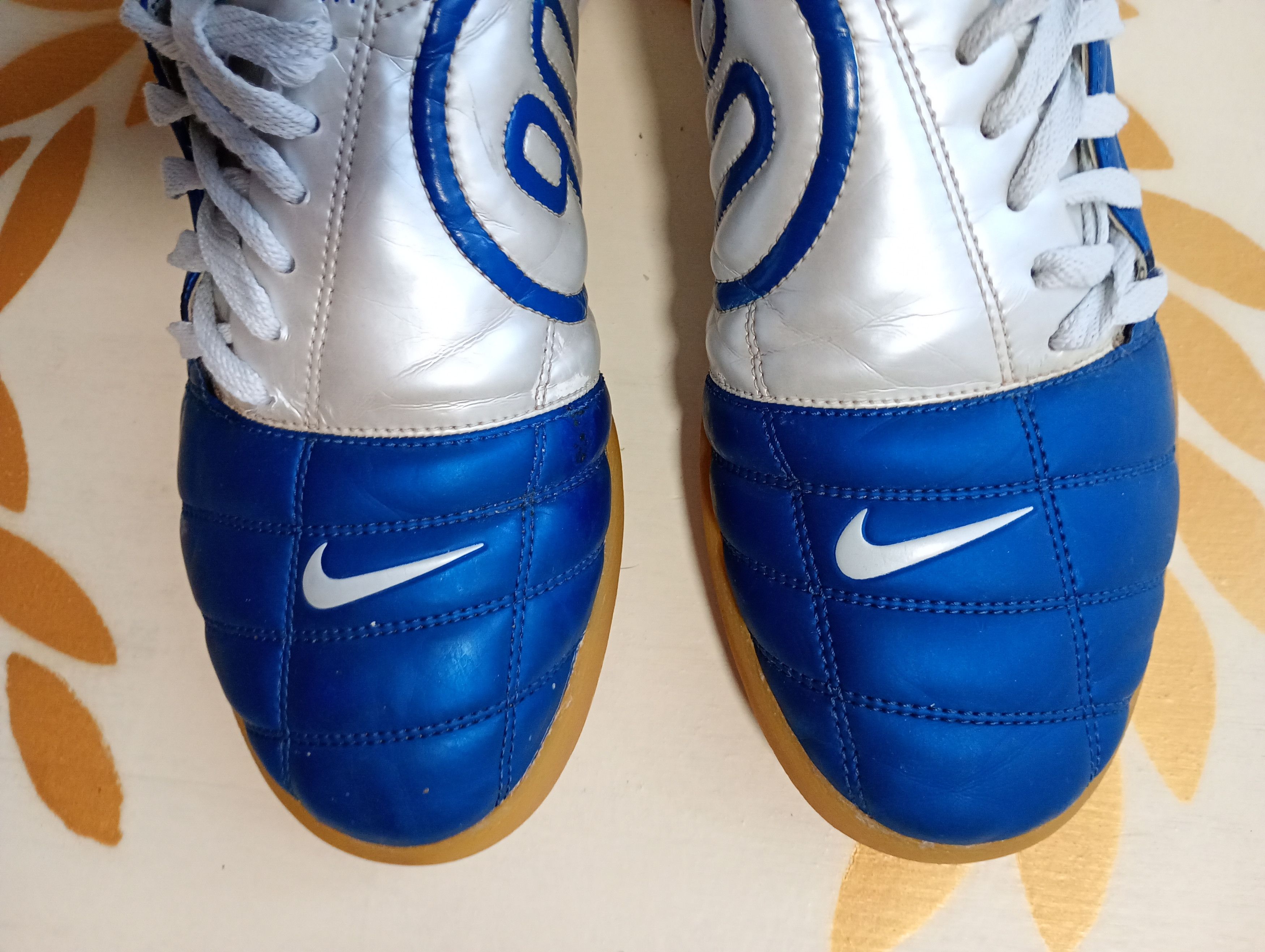 Nike Nike Total 90 III Indoor Rare Soccer Shoes Size US 12 / EU 45 - 5 Thumbnail