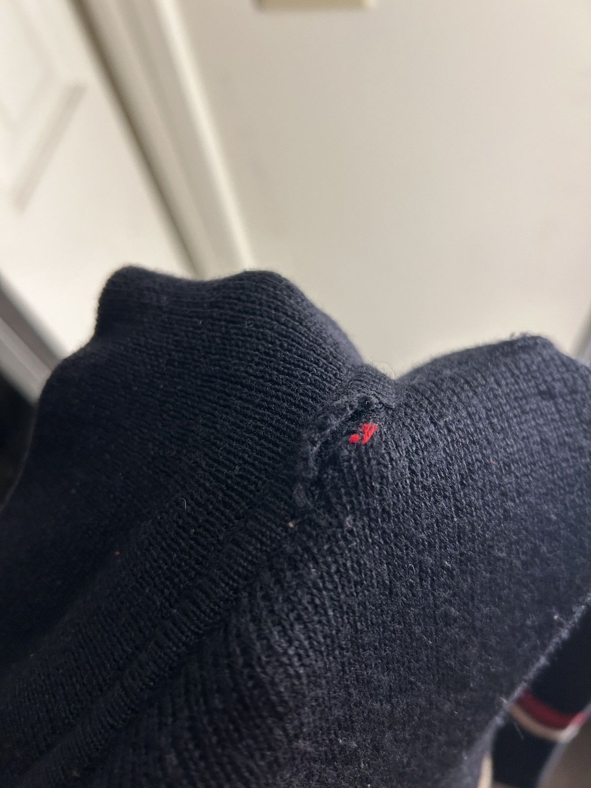 Tommy Hilfiger VINTAGE Tommy Hilfiger Merino Wool Pullover Sweater Size US M / EU 48-50 / 2 - 5 Thumbnail