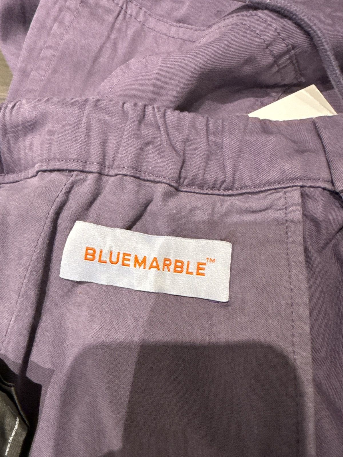 Bluemarble Blue Marble Cargo Pants Size Small Size US 30 / EU 46 - 5 Thumbnail