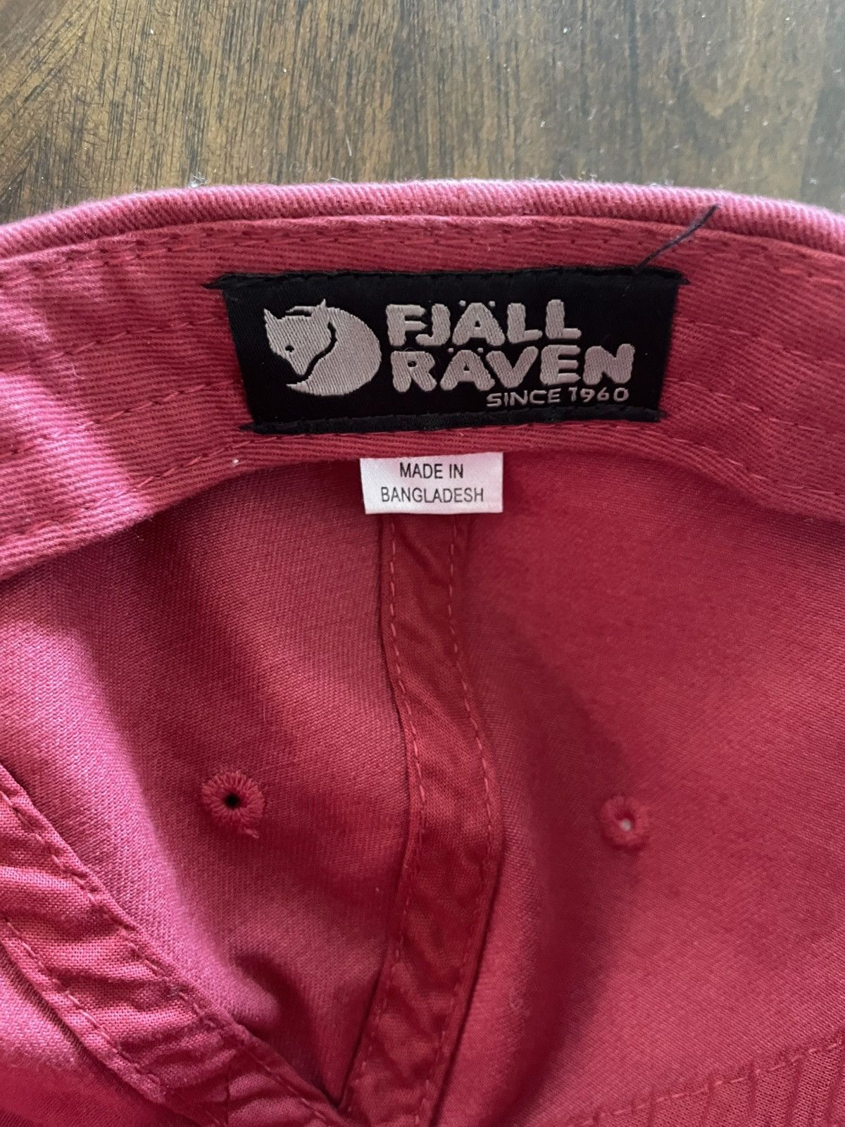 Fjallraven Fjallraven 5 Panel Hat Size ONE SIZE - 3 Thumbnail