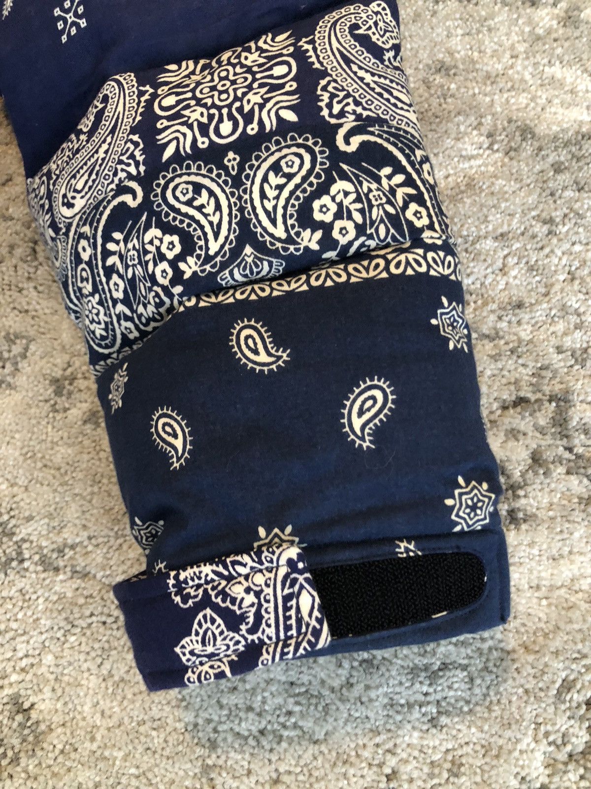 READYMADE READYMADE Bandana Down Jacket Size US L / EU 52-54 / 3 - 6 Thumbnail