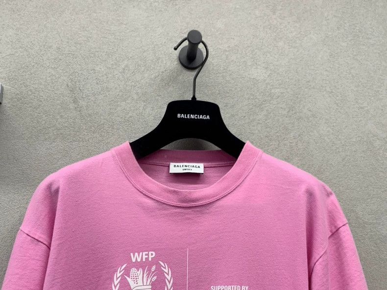 Other Balenciaga Pink short sleeve Size US XS / EU 42 / 0 - 4 Thumbnail