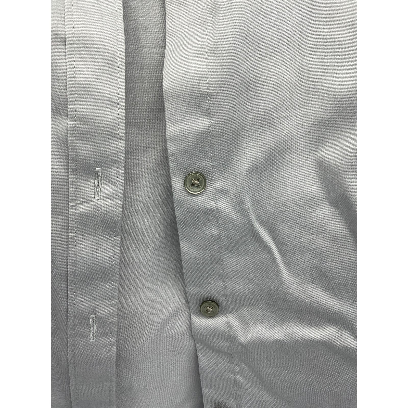 Calvin Klein Calvin Klein Women’s Long Sleeve Dress Shirt - Size M Size M / US 6-8 / IT 42-44 - 2 Thumbnail