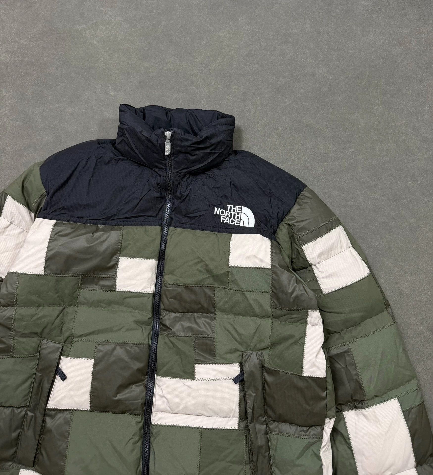 Junya Watanabe Junya Watanabe x The North Face's new Nuptse Jacket Size US M / EU 48-50 / 2 - 2 Thumbnail