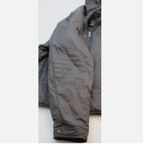 Nautica Nautica Regular Jacket Men's Quality Garment Gray Bomber Size US XL / EU 56 / 4 - 9 Thumbnail