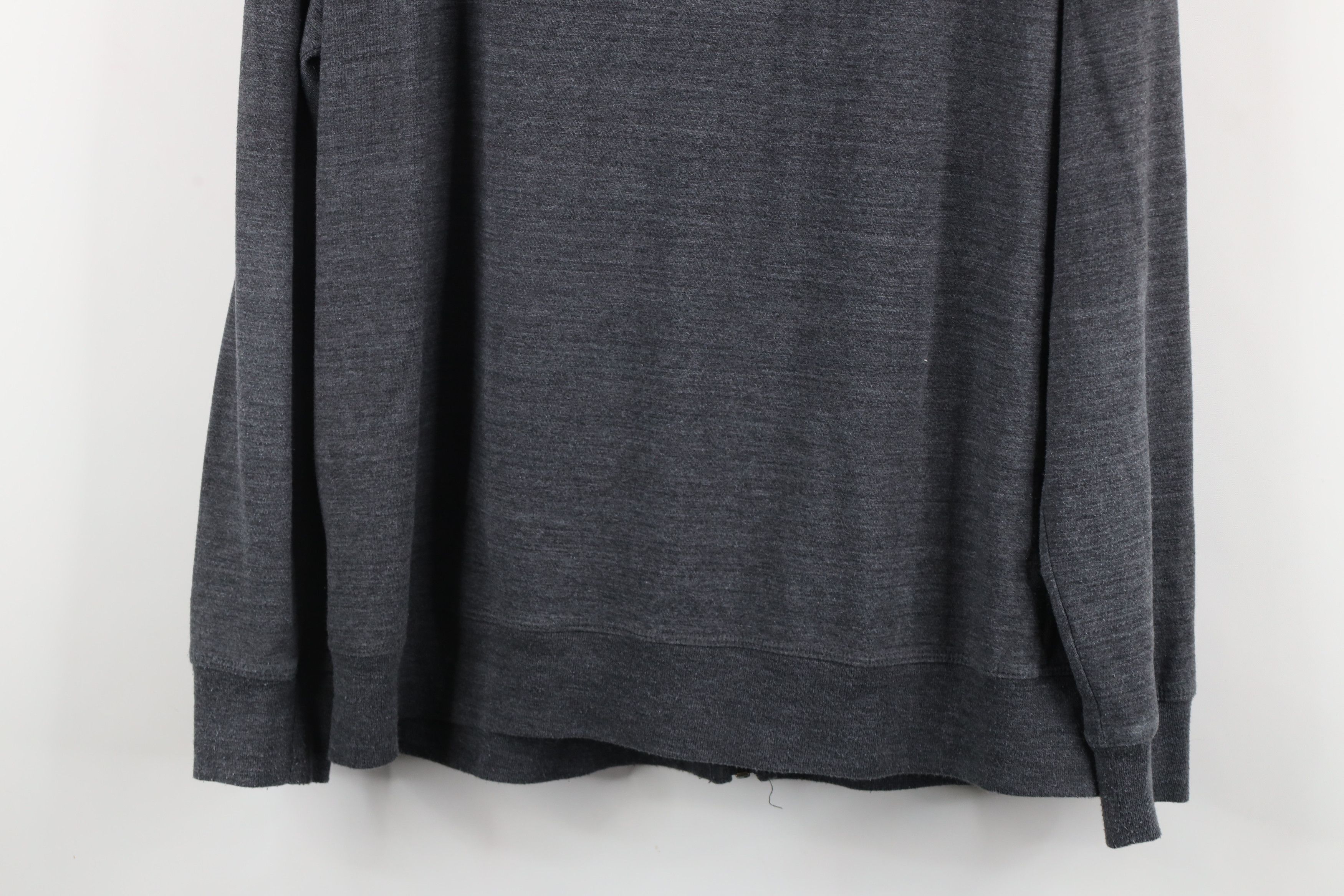The North Face × Vintage The North Face Trails & Tribulations Jersey Knit Hoodie Size XXL / US 16-18 / IT 52-54 - 11 Thumbnail