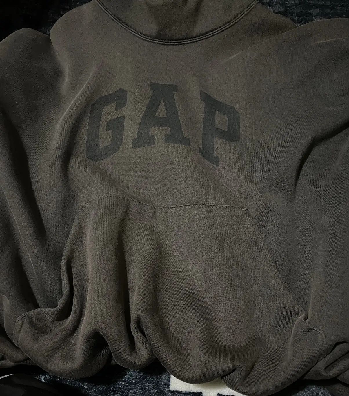 Gap × Yeezy Yeezy x Gap x Dove Hoodie Size US S / EU 44-46 / 1 - 1 Thumbnail