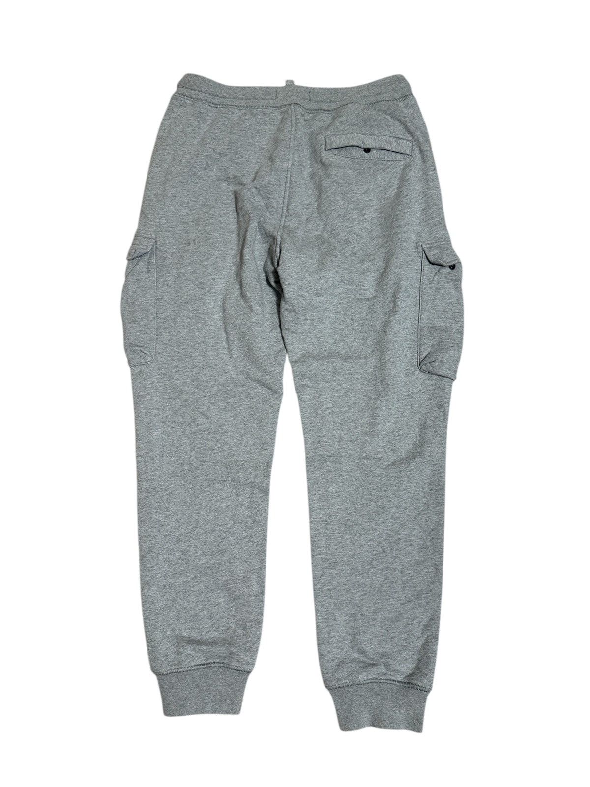 Stone Island 🔥450$ Stone island Jogging Fleece Pocket Cargo Jogger Pants Size US 32 / EU 48 - 12 Thumbnail