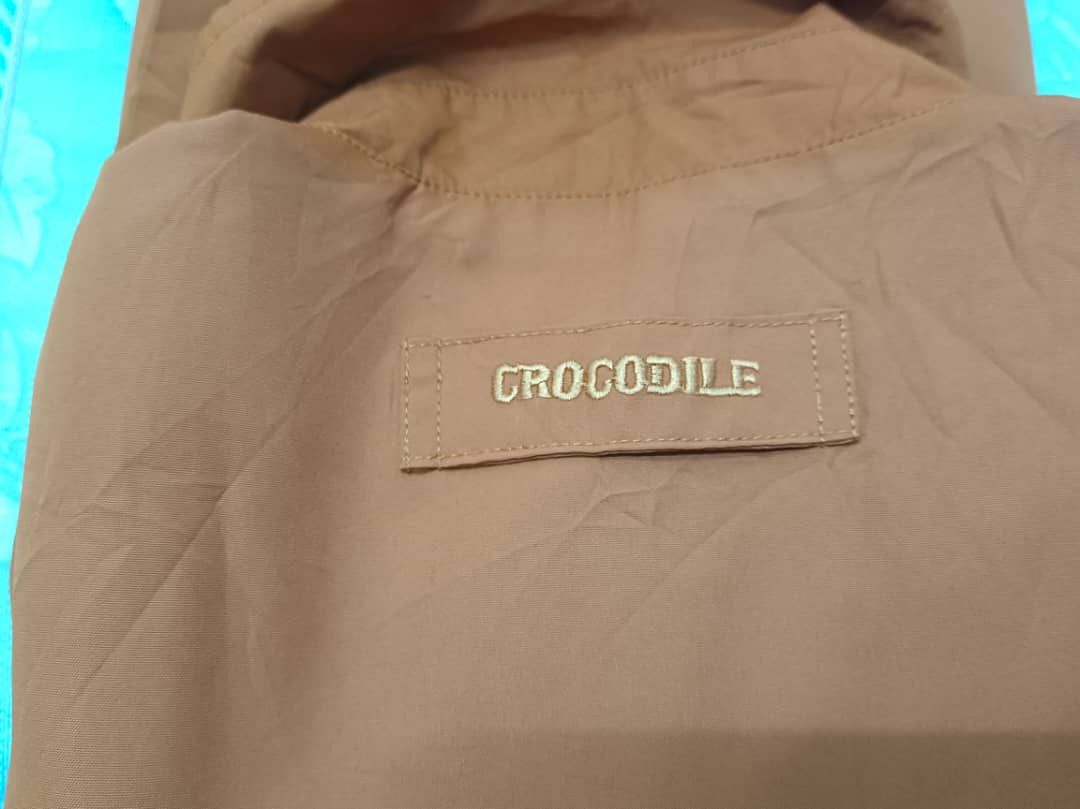 Vintage Vintage 90s Crocodile Jacket Size US L / EU 52-54 / 3 - 2 Thumbnail