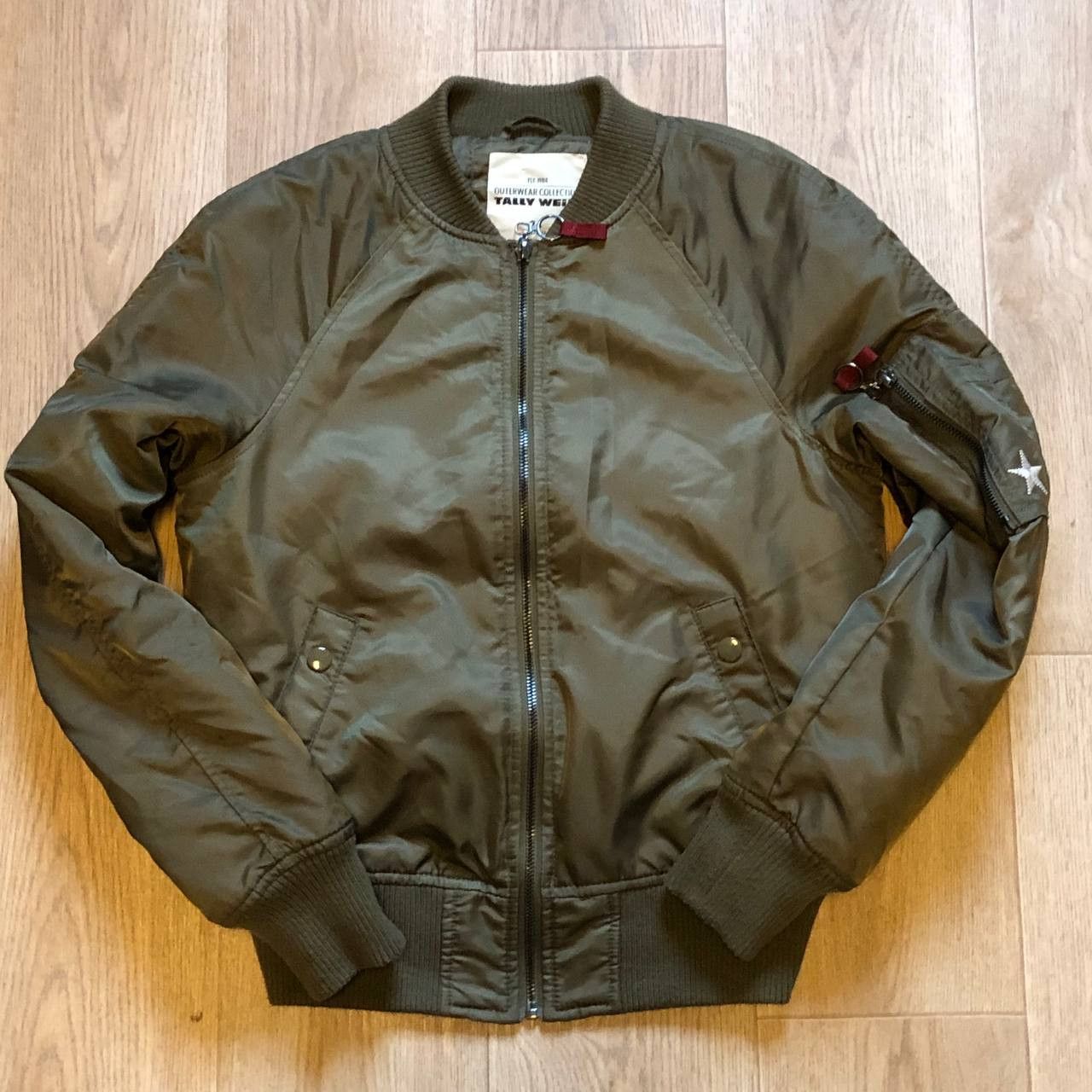 Vintage Vintage USA Bomber y2k Size XS / US 0-2 / IT 36-38 - 2 Thumbnail