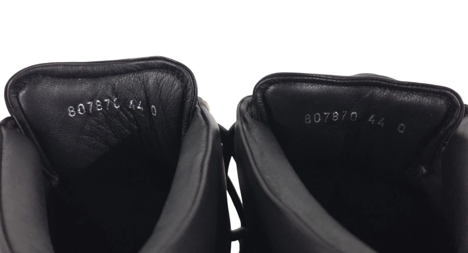 Alexander McQueen Alexander McQueen Tread Slick Boot US 11 EU 44 Mens Black Size US 11 / EU 44 - 11 Thumbnail