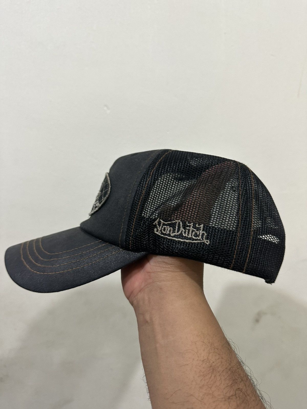 Von Dutch VTG Von Dutch Trucked Hat Size ONE SIZE - 3 Thumbnail