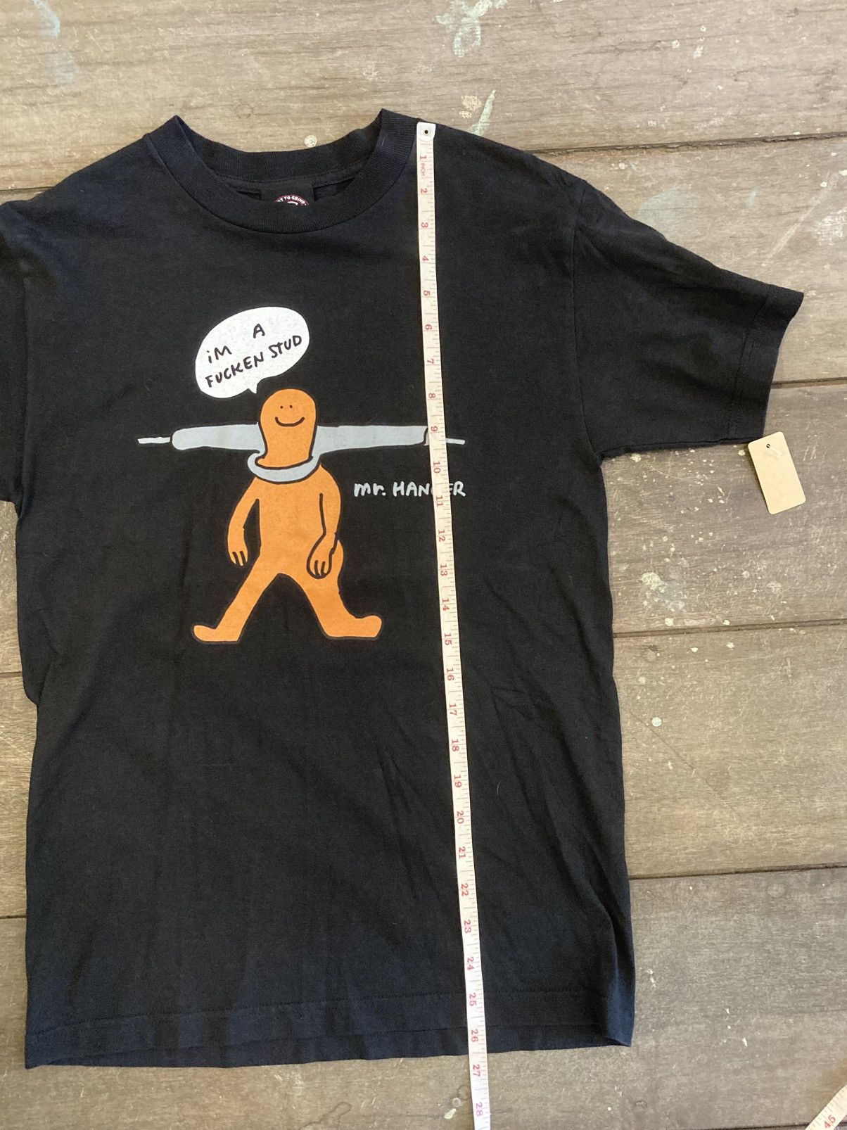 Independent Truck Co. Independent Truck Co. "Mr. Hanger" Size US S / EU 44-46 / 1 - 8 Thumbnail