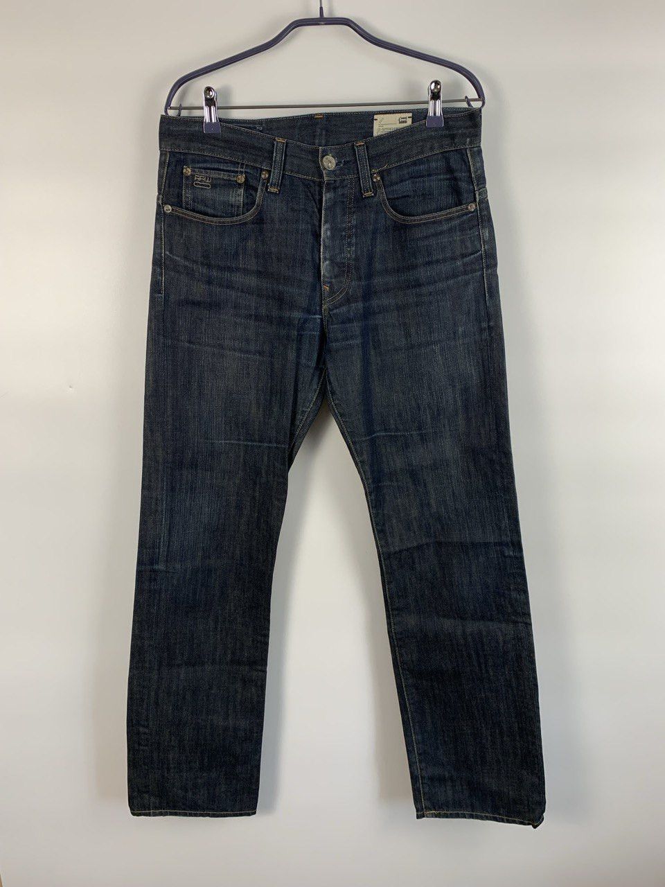 G-Star Gstar & GstarRaw jeans blue Size US 30 / EU 46 - 1 Thumbnail