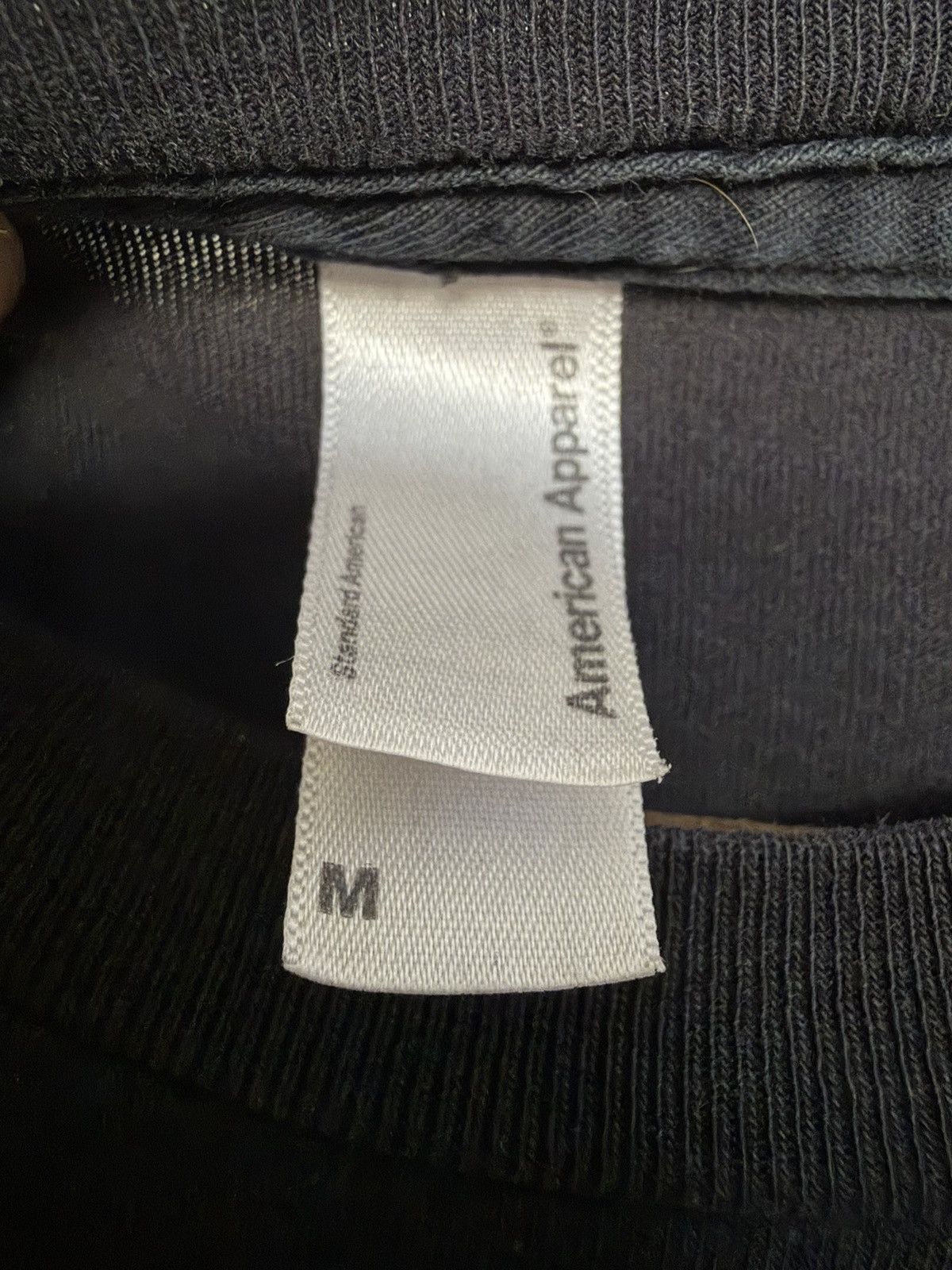 American Apparel American Apparel “Human pentagram t-shirt Size US M / EU 48-50 / 2 - 3 Thumbnail