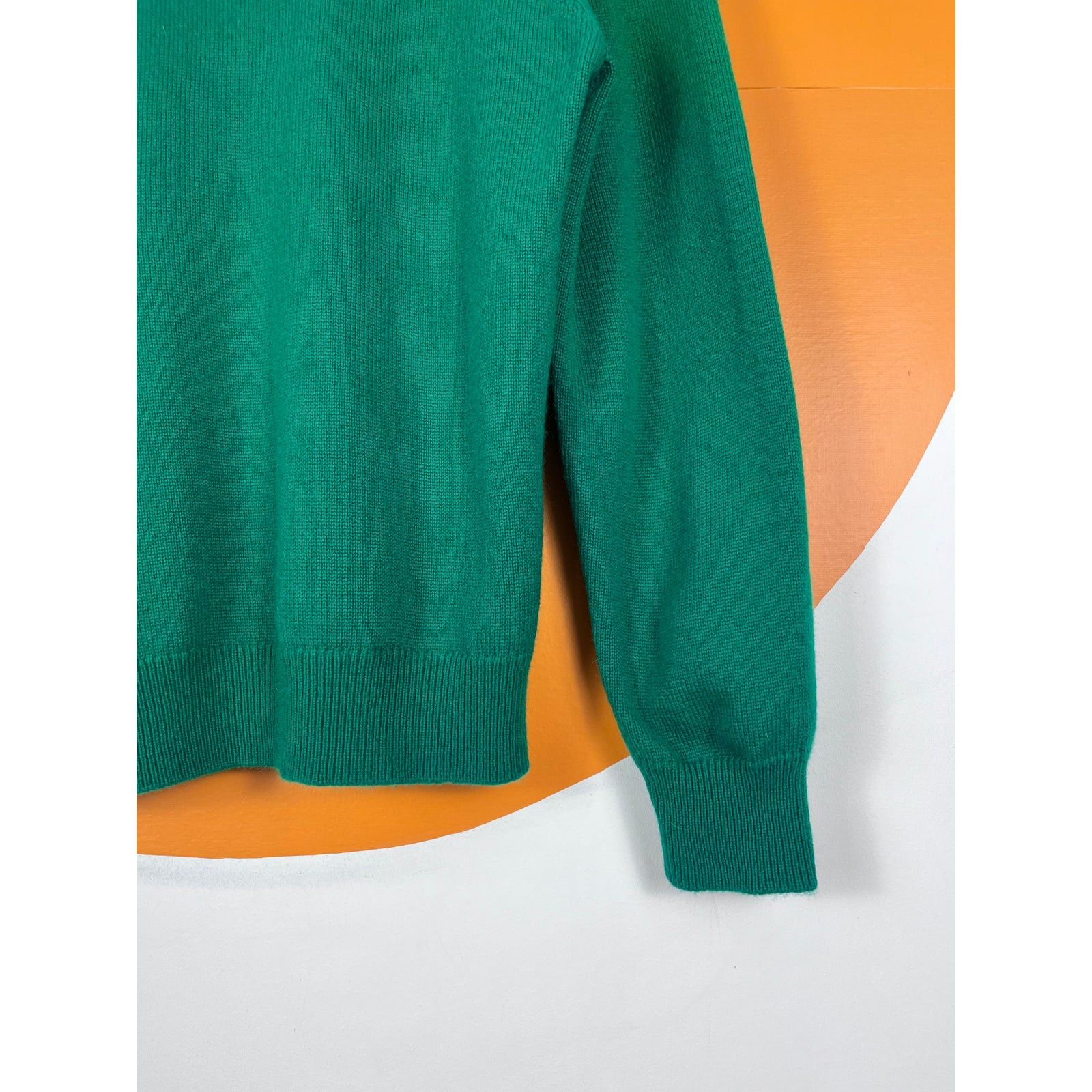 Hedi Slimane × Saint Laurent Paris Saint Laurent sweater 2015 Hedi era 100% cashmere designer Size US L / EU 52-54 / 3 - 10 Thumbnail