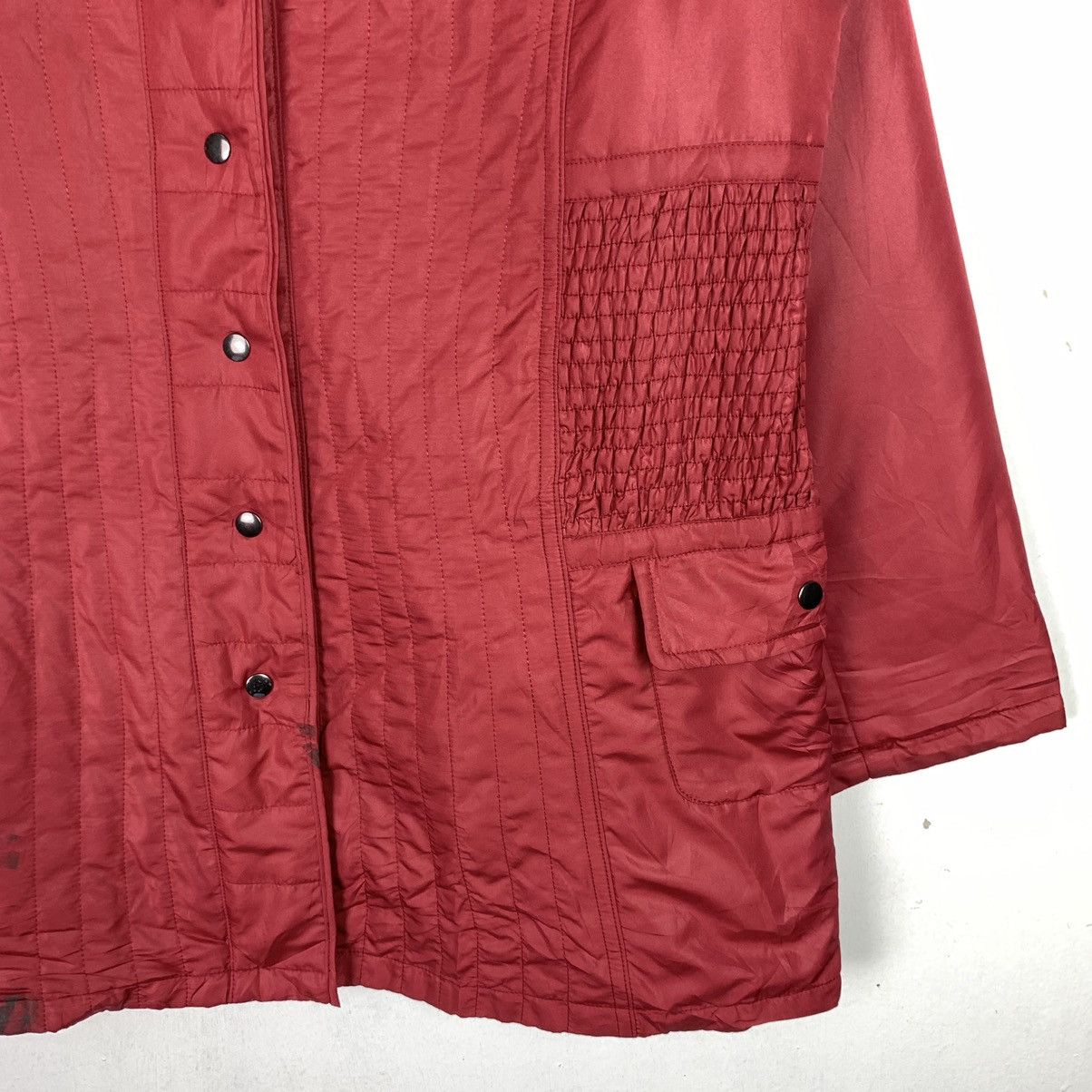 Japanese Brand × Vintage Vintage Japanese Brand Button Up Jacket Size US L / EU 52-54 / 3 - 4 Thumbnail