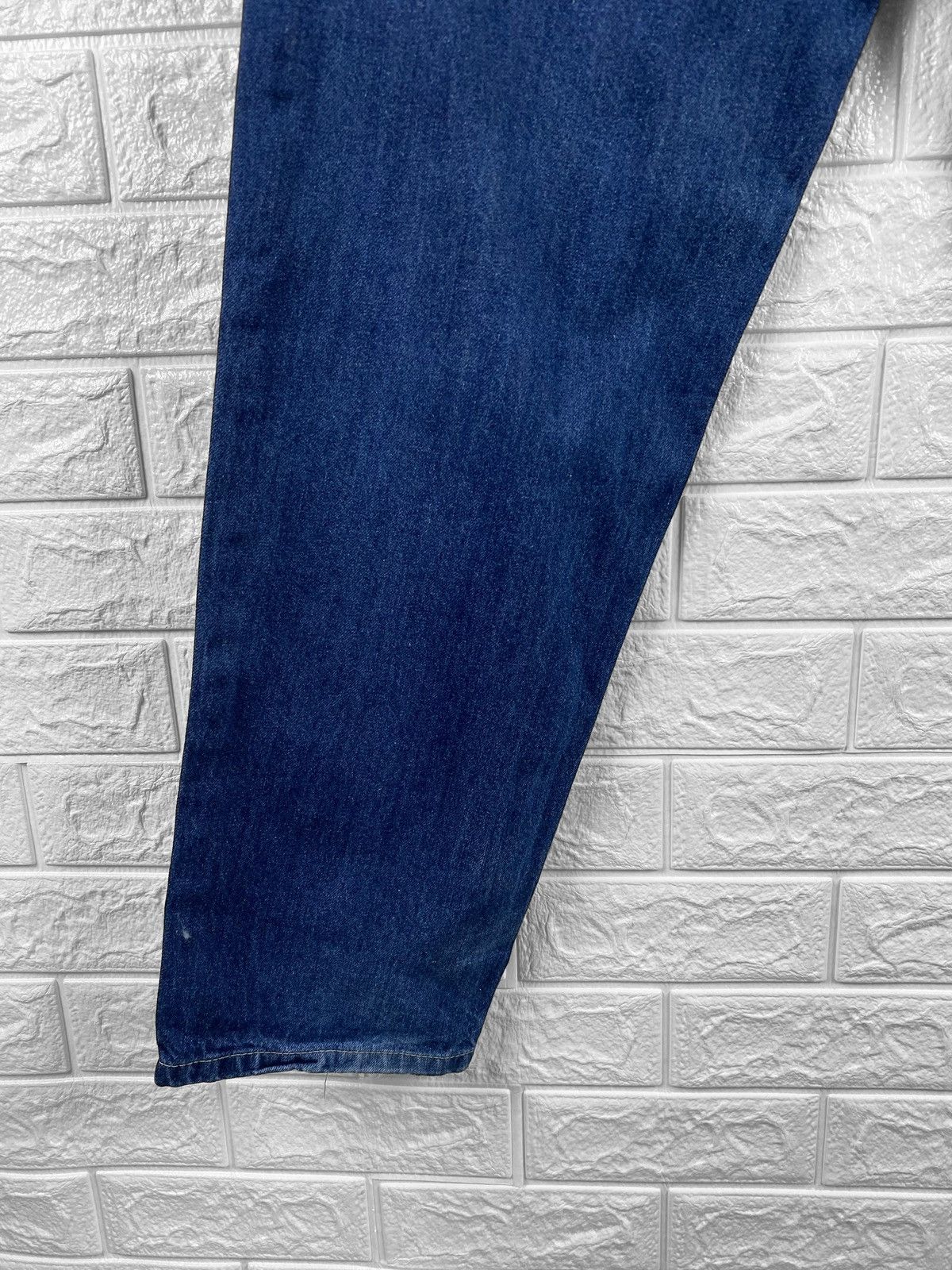 Southpole Vintage South Pole big logo jeans Size US 34 / EU 50 - 7 Thumbnail