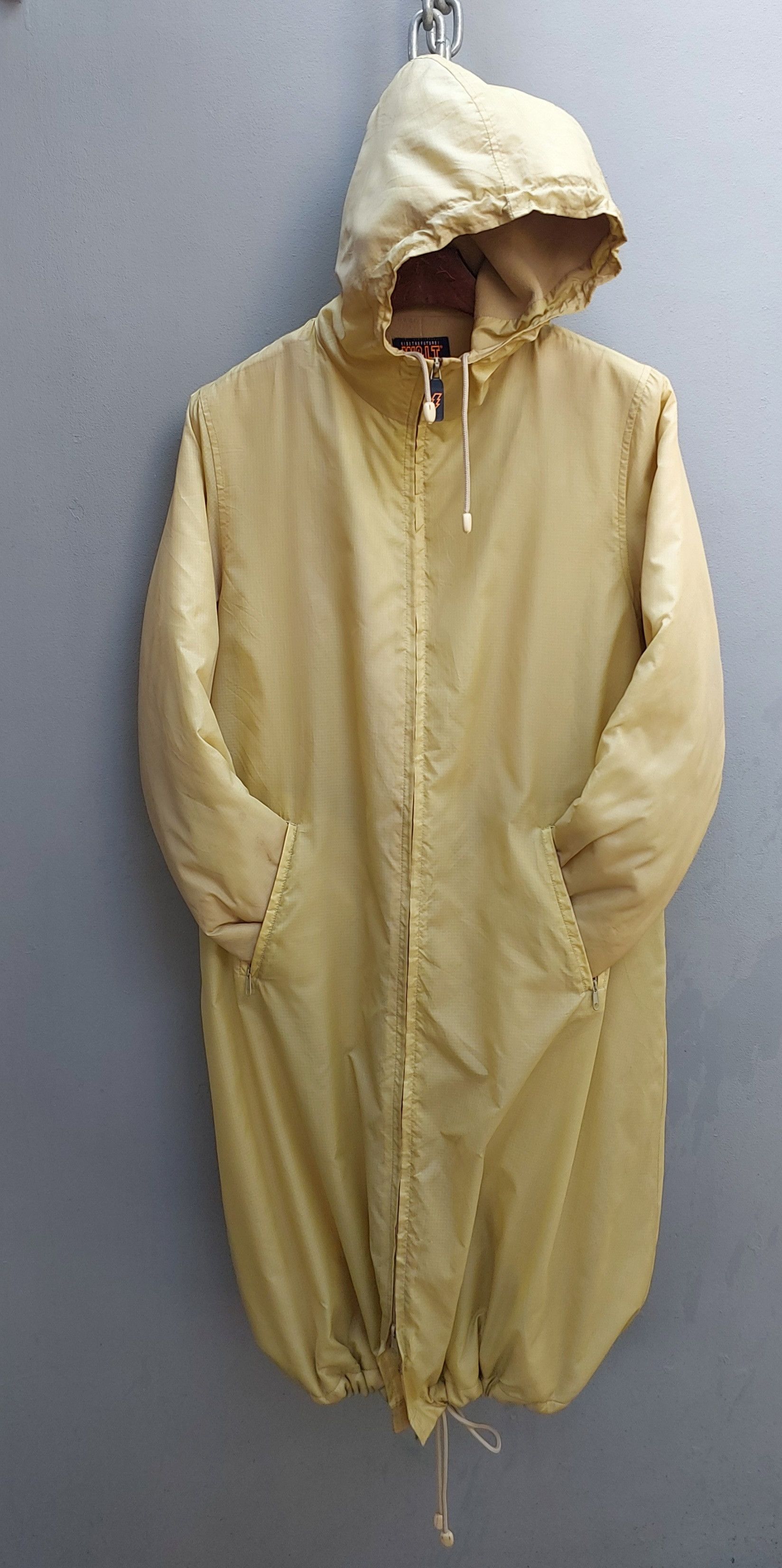 Walter Van Beirendonck Walter Van Beirendonck Parka Jacket Size US S / EU 44-46 / 1 - 13 Thumbnail