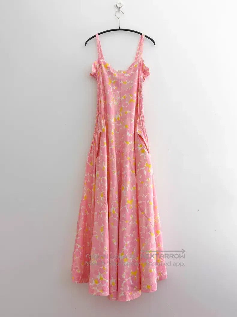 Junya Watanabe Junya Watanabe size F Pleated Dress Size XS / US 0-2 / IT 36-38 - 9 Thumbnail