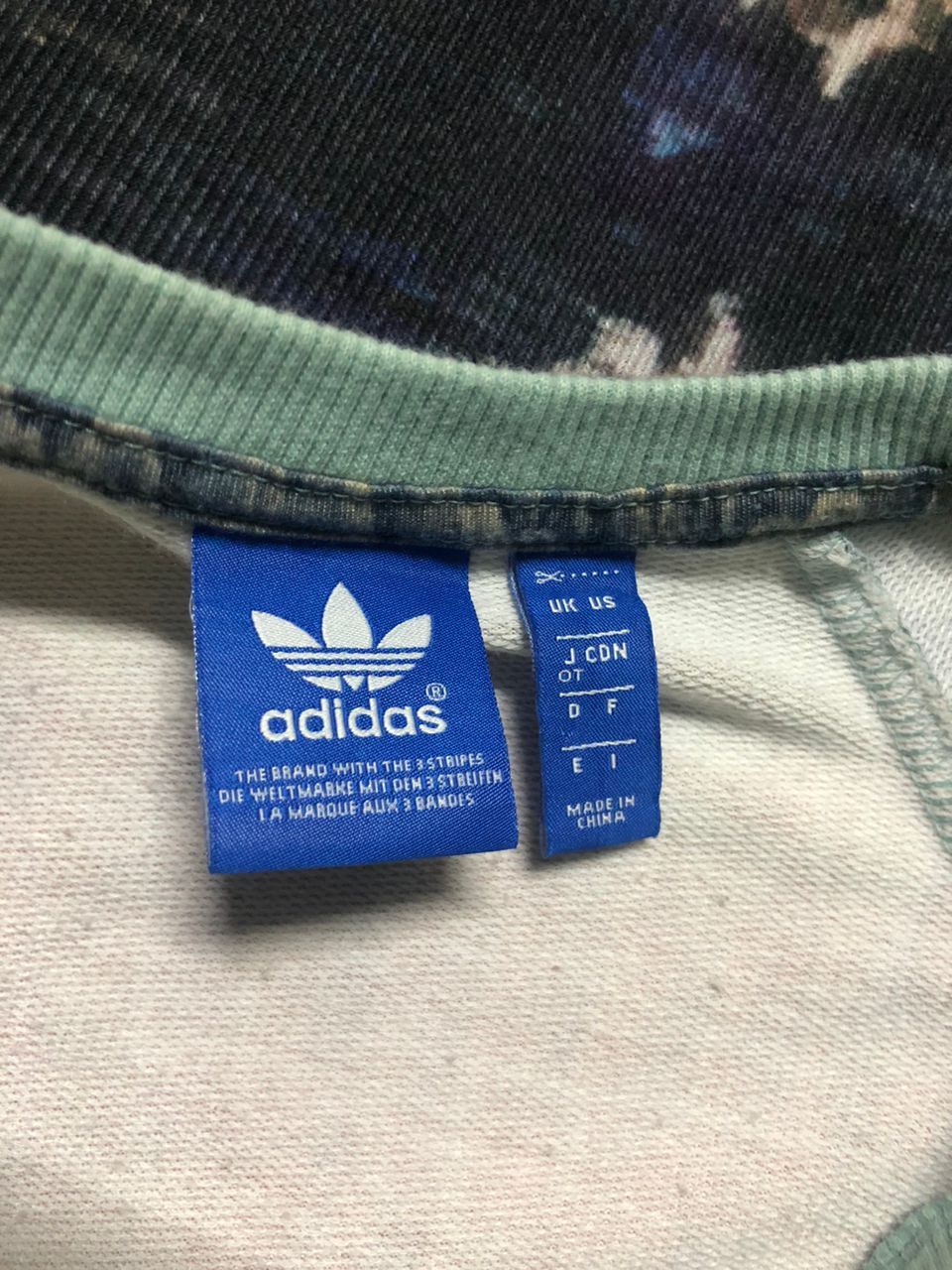 Adidas Adidas Originals Brazil Farm Menire Sweat Dress Size M / US 6-8 / IT 42-44 - 11 Thumbnail