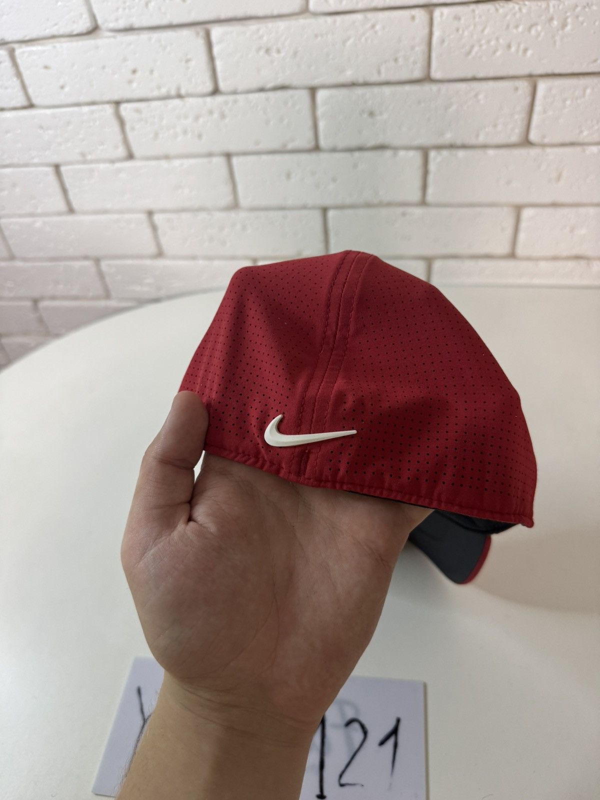 Nike Nike Tiger Woods cap hat Size ONE SIZE - 3 Thumbnail