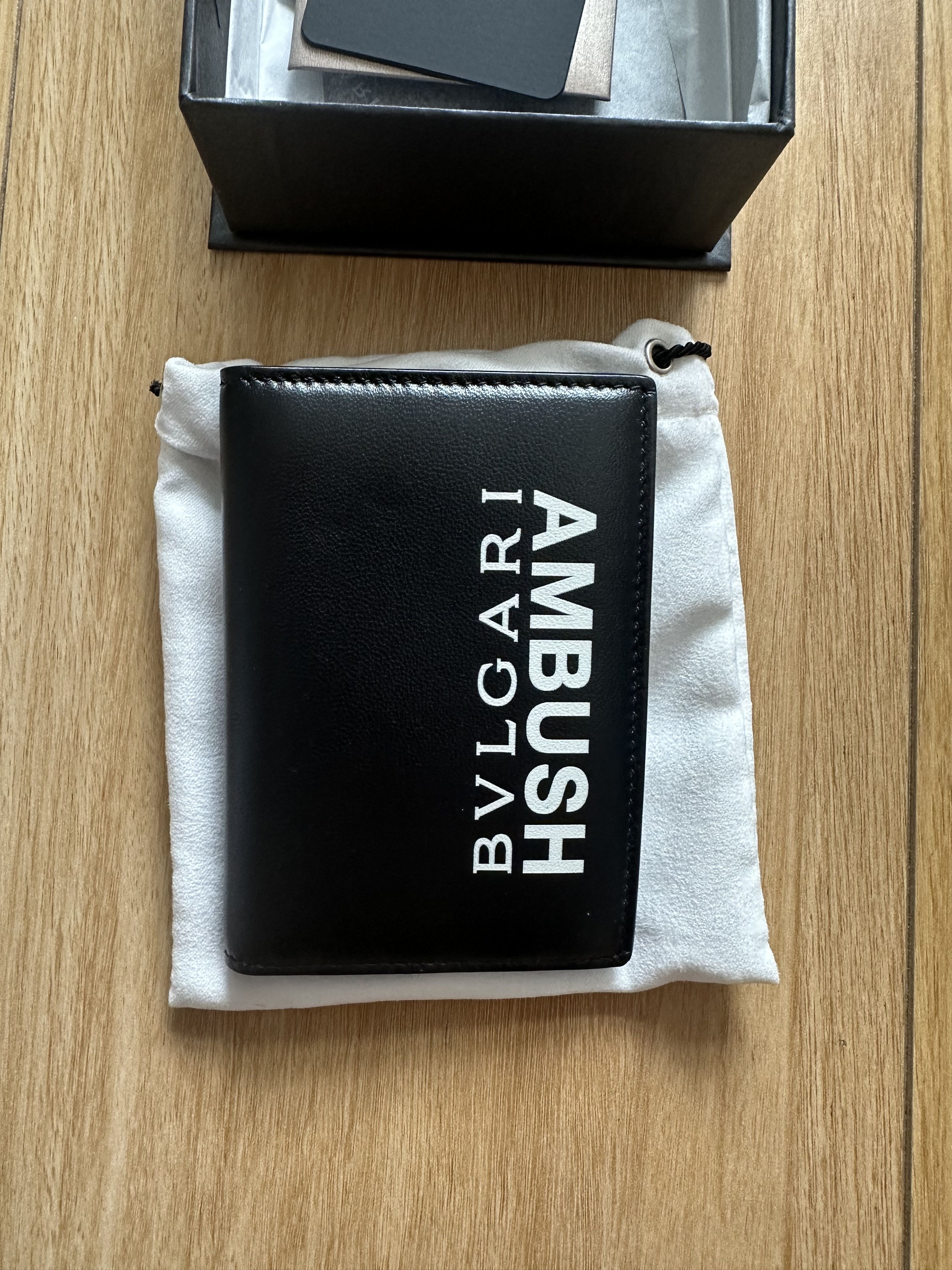 Ambush Design × Bvlgari Bvlgari x Ambush Card Holder Size ONE SIZE - 1 Thumbnail