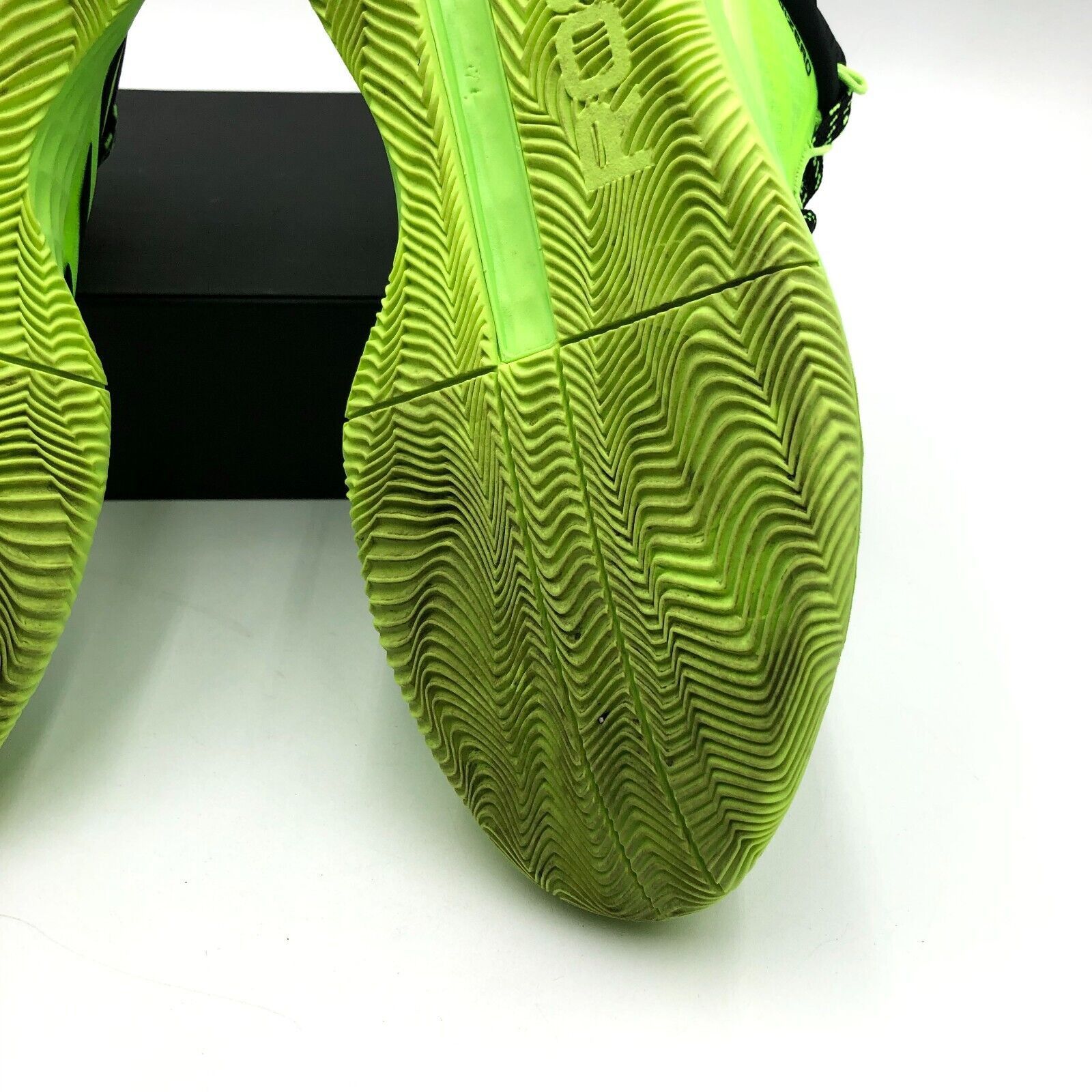Adidas Size 8.5 - adidas D Rose 11 Signal Green Size US 8.5 / EU 41-42 - 20 Thumbnail