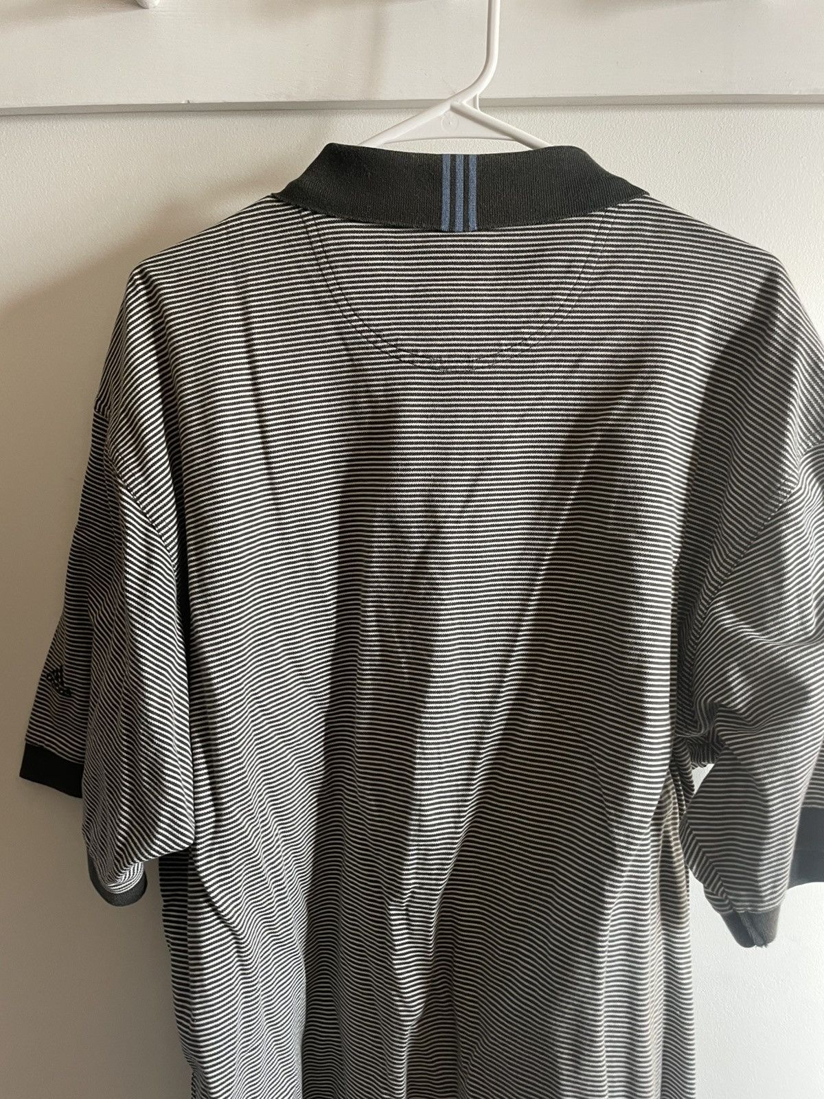 Adidas Vintage 1960s Adidas Golf Shirt Size US XL / EU 56 / 4 - 4 Thumbnail