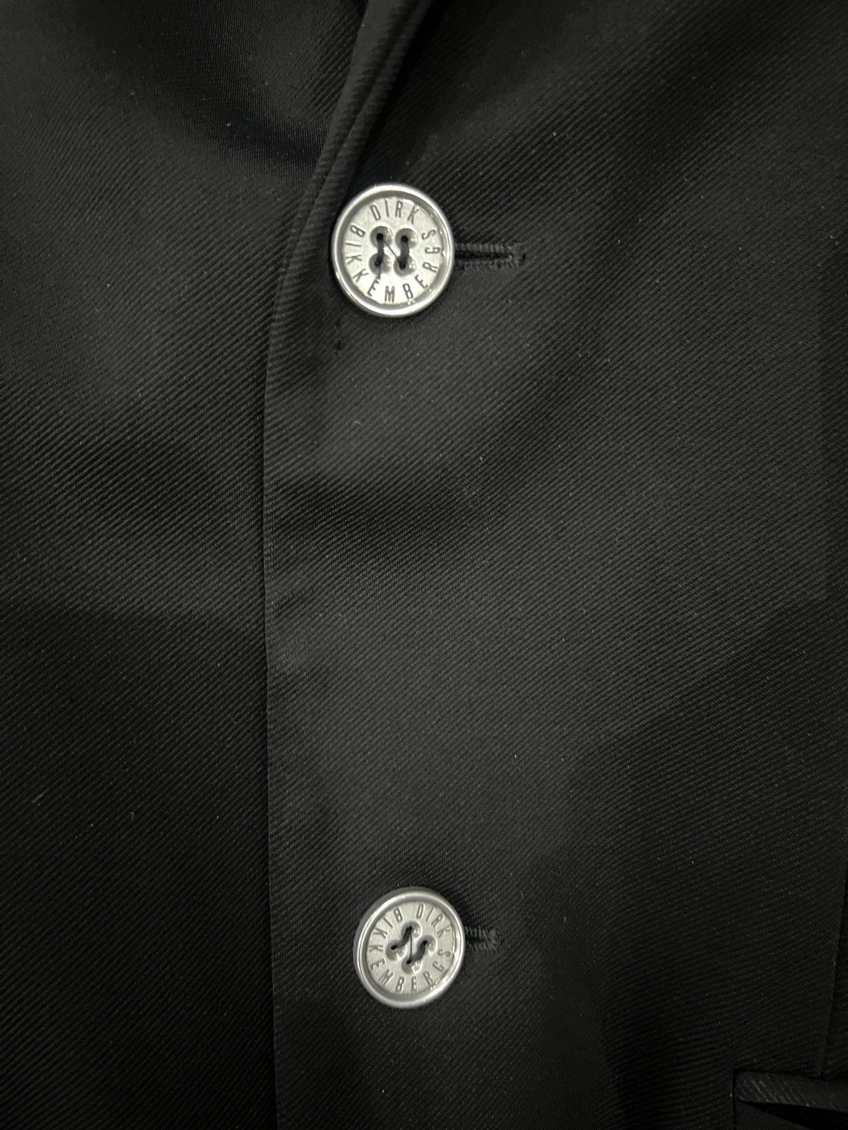Dirk Bikkembergs Dirk Bikkembergs Down Panel Hybrid Blazer Jacket Size US M / EU 48-50 / 2 - 8 Thumbnail