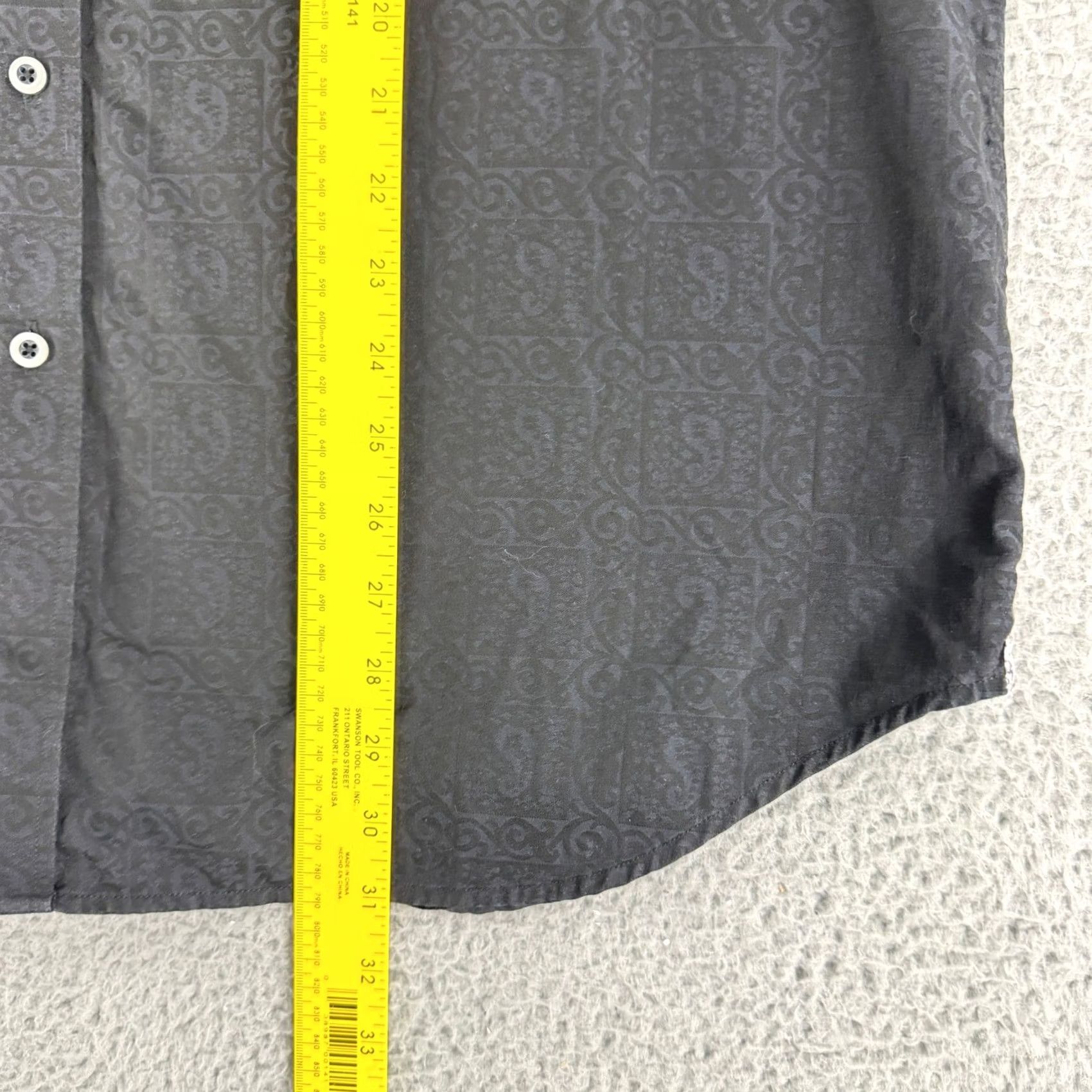 Robert Graham VINTAGE? (No) Size US XXL / EU 58 / 5 - 6 Thumbnail
