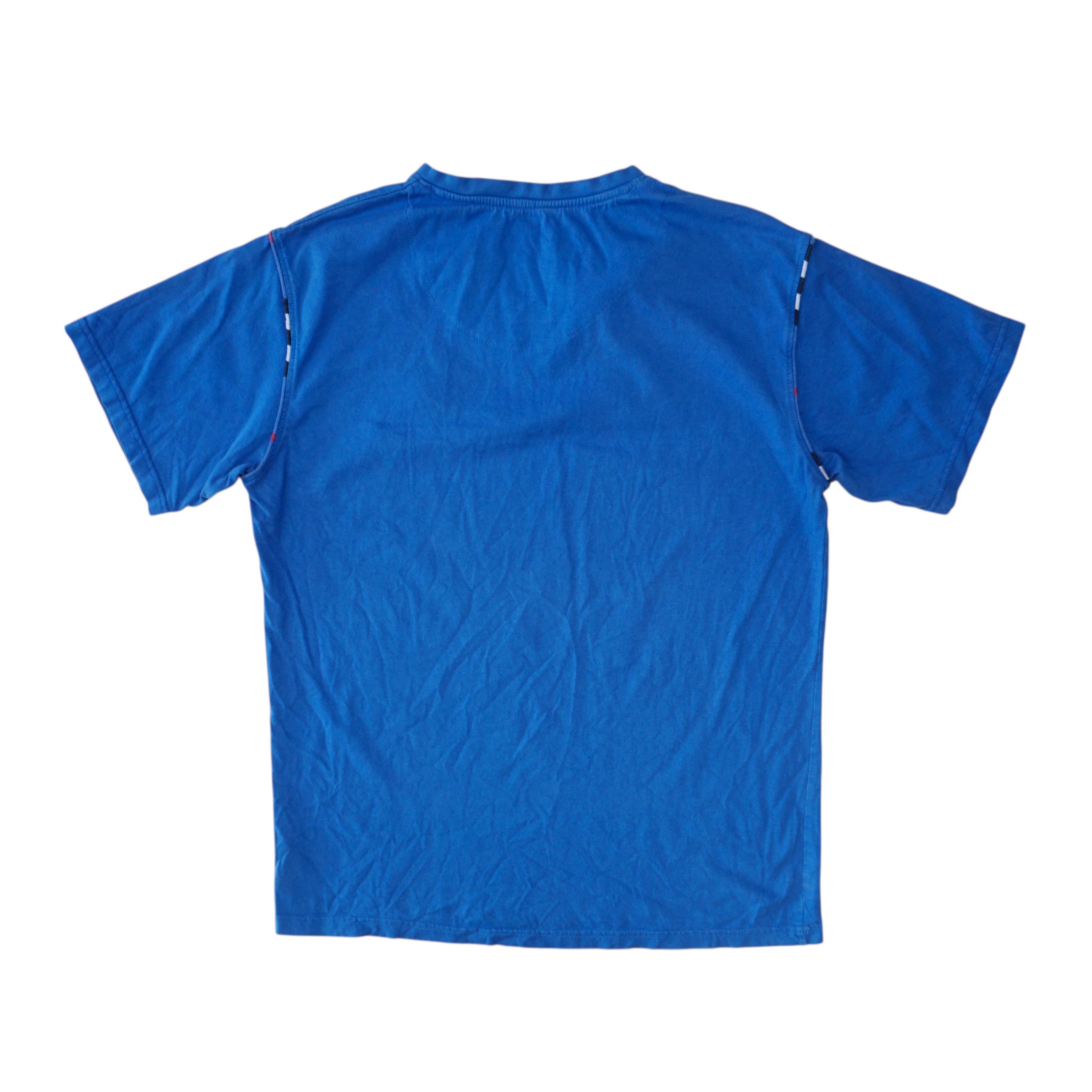 Burberry Archive Burberry Embroidery Vintage Tee Size US S / EU 44-46 / 1 - 3 Thumbnail