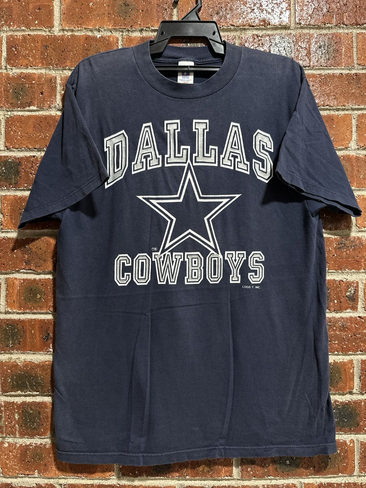 Vintage Dallas Cowboys Faded Tee