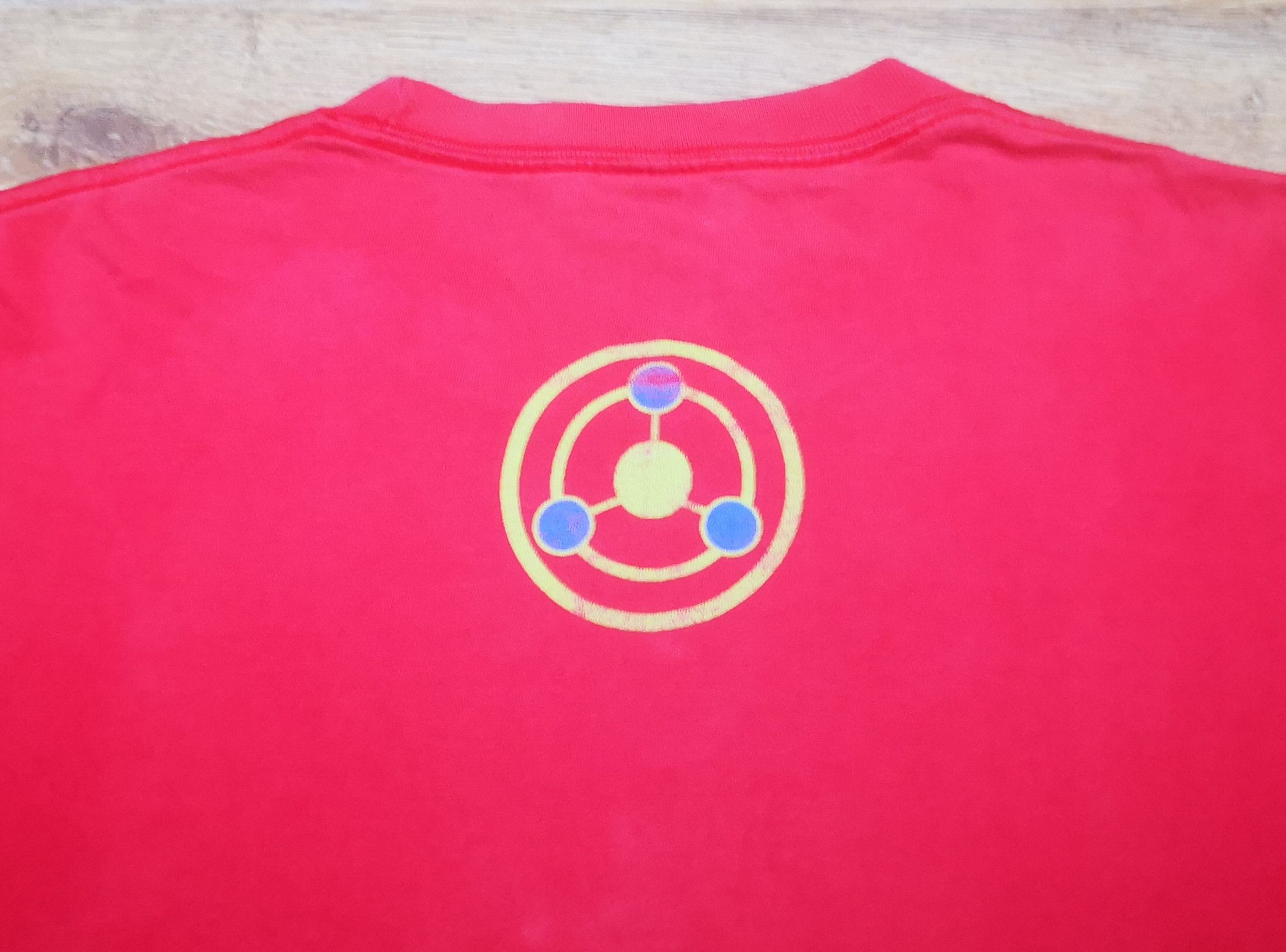 Band Tees × Vintage Faded Vintage OG y2k INCUBUS Band 2001 Promo T Shirt Size US M / EU 48-50 / 2 - 7 Thumbnail