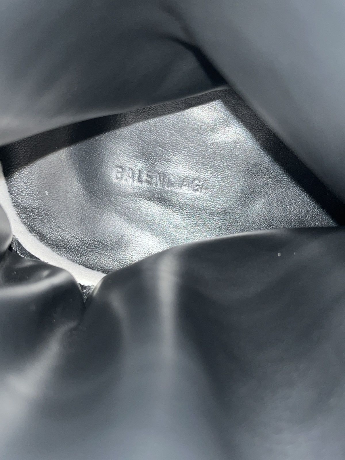 Balenciaga Balenciaga Leather Alaska Boots Size US 10 / EU 43 - 7 Thumbnail