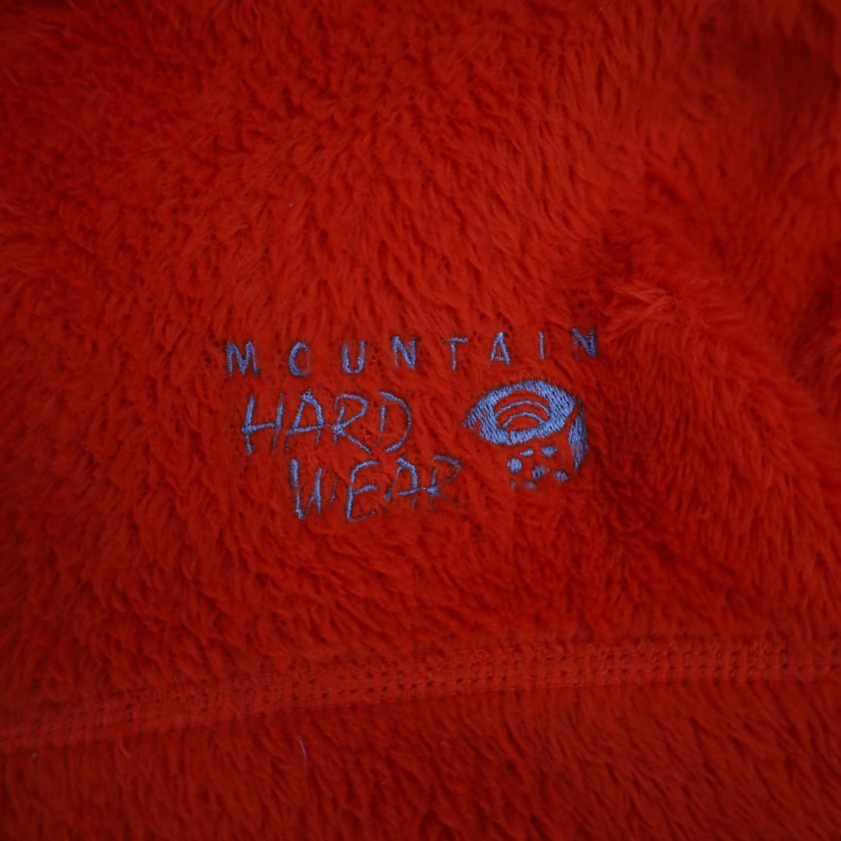 Mountain Hardwear VINTAGE Mountain Hardwear Jacket Orange M Mens Deep Pile Light Y2k Adventure Size US M / EU 48-50 / 2 - 4 Thumbnail