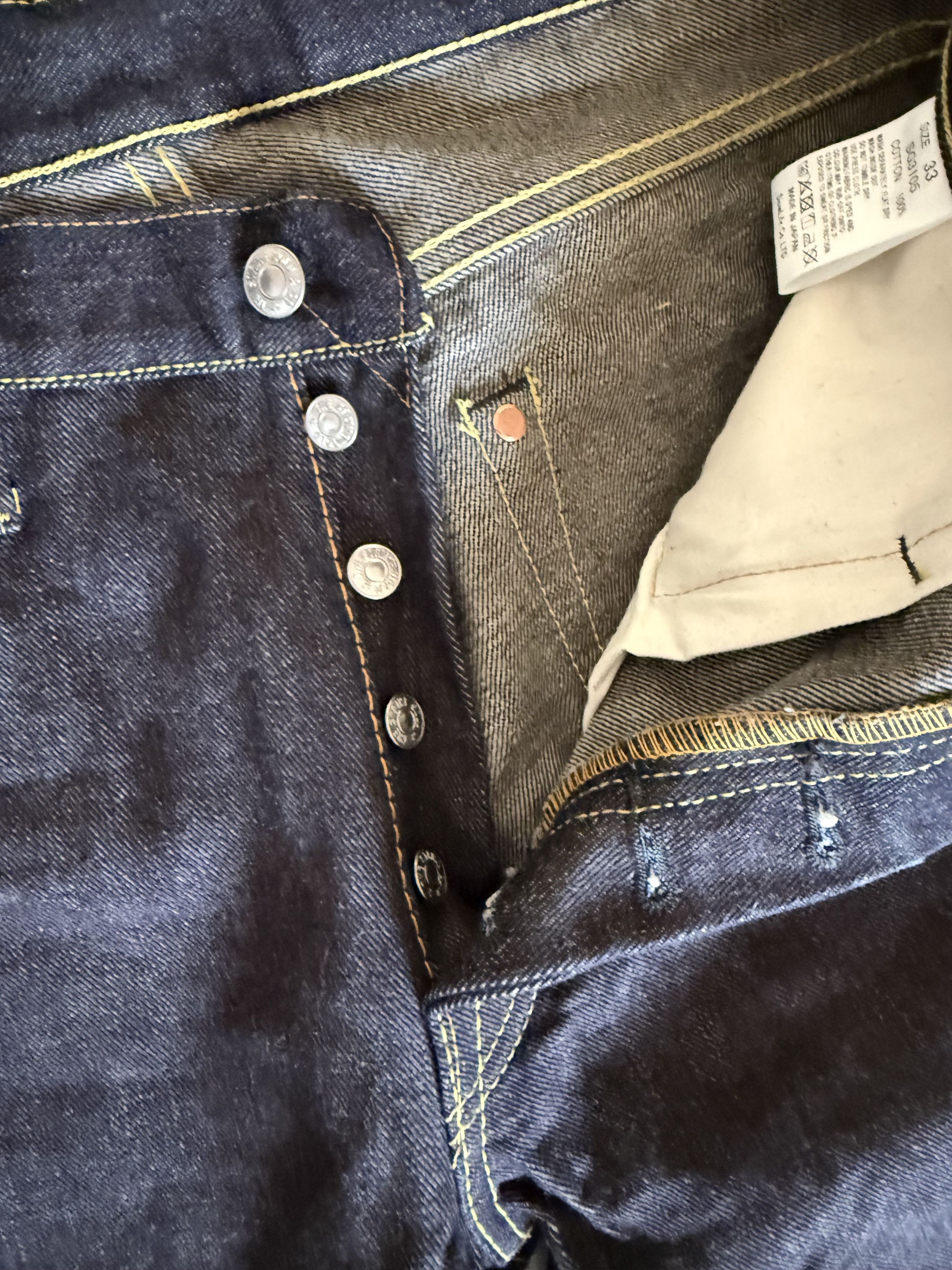 The Strike Gold The Strike Gold SG3105 Cool Series 17oz Slvdge Straight Size US 33 - 14 Thumbnail
