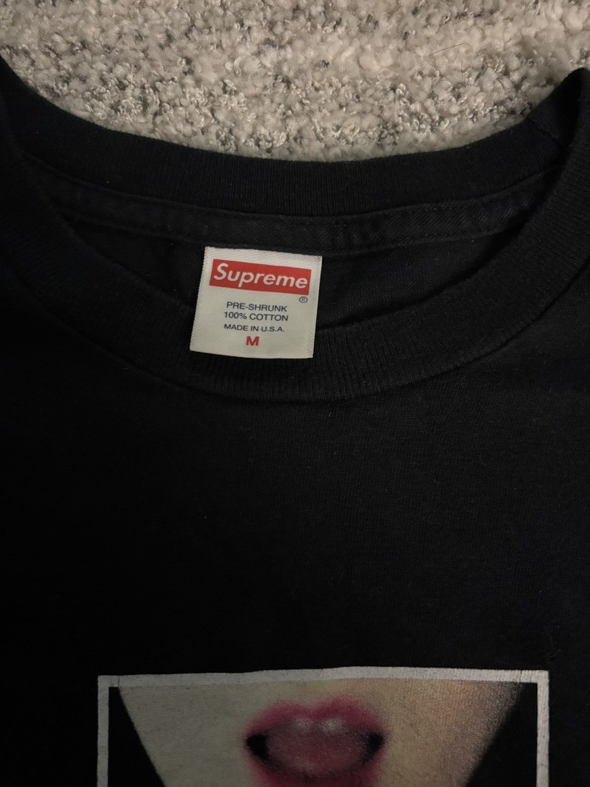 Supreme Supreme Necklace Tee Size US M / EU 48-50 / 2 - 3 Thumbnail