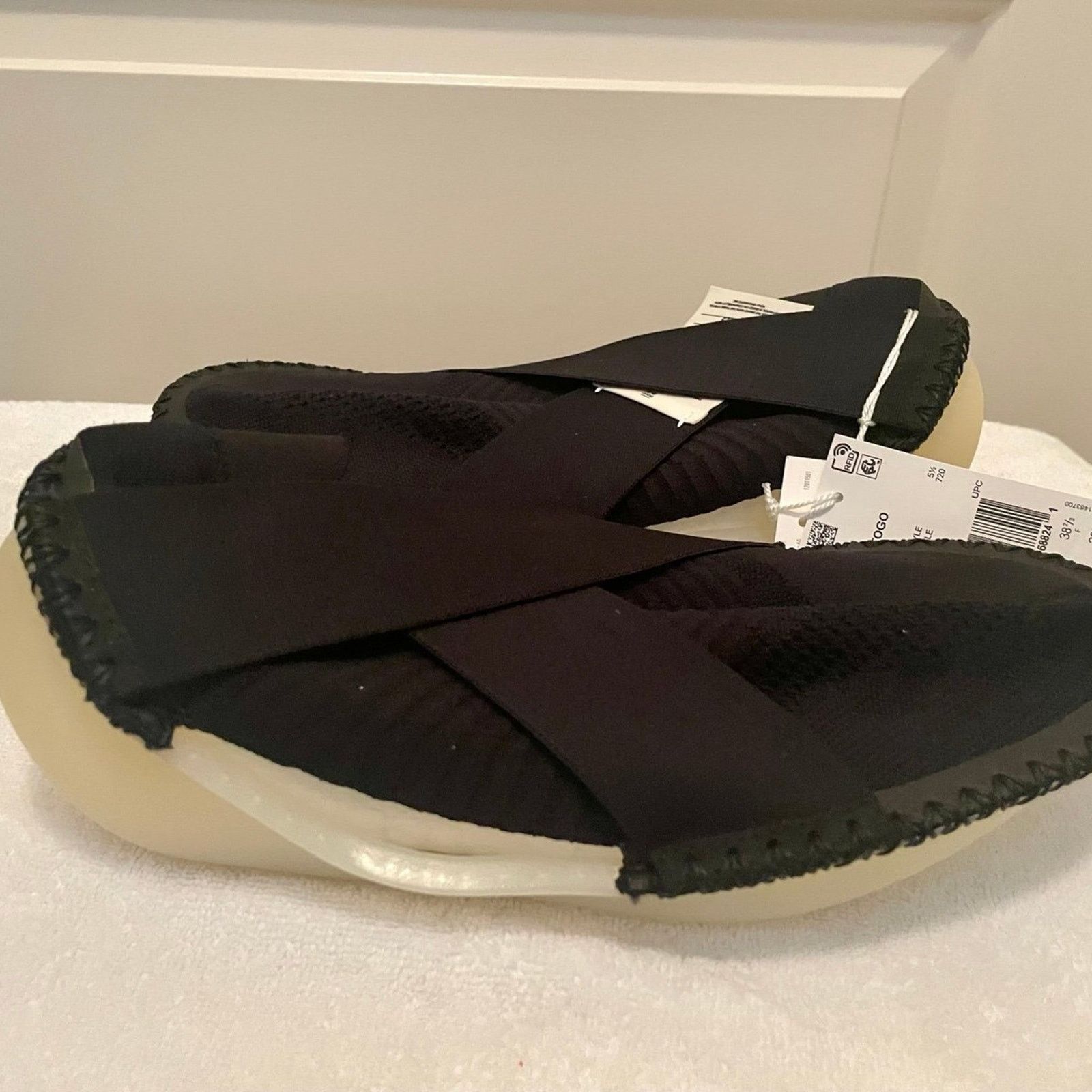 Adidas Adidas Y-3 ITOGO Fashion Sneaker Size US 6 / EU 39 - 3 Thumbnail
