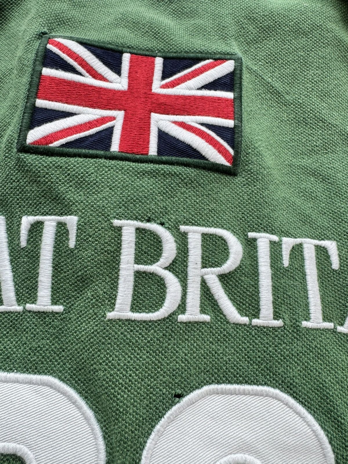 Polo Ralph Lauren Polo Ralph Lauren Great Britain Polo Chief Keef Style Size US XXL / EU 58 / 5 - 7 Thumbnail