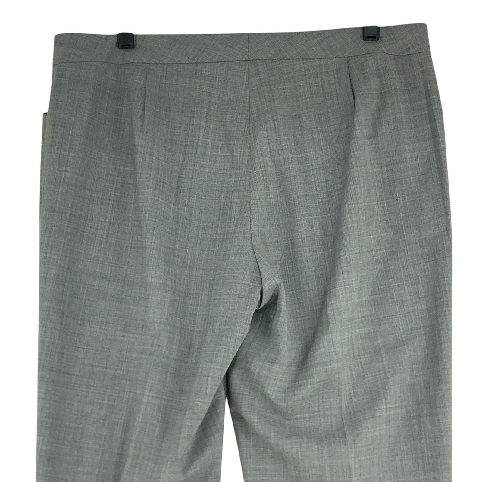 Lafayette 148 Lafayette 148 Size 10 Pants Irving Career Trouser Stretch Size 32" / US 10 / IT 46 - 7 Thumbnail