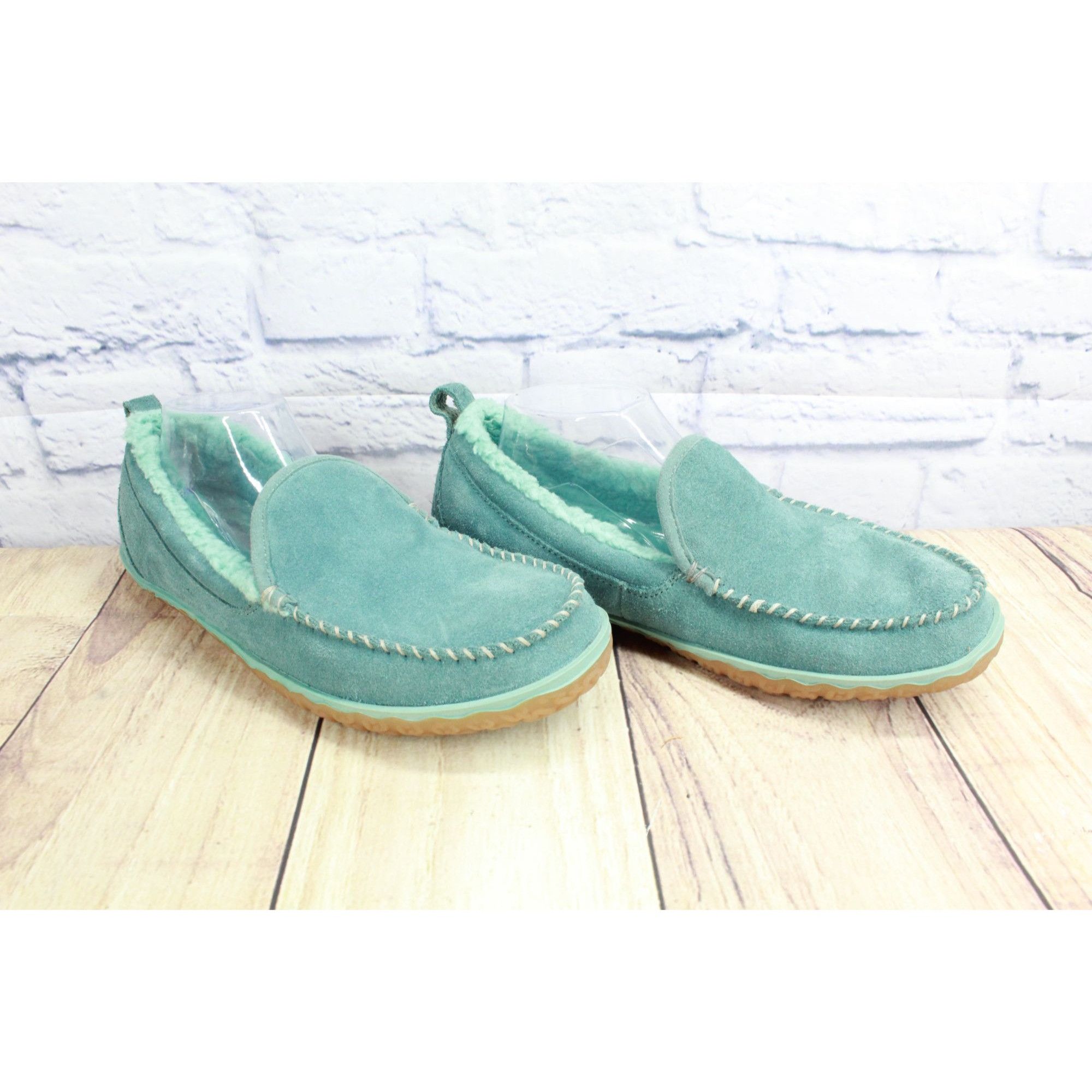 L.L. Bean LL Bean Women's Mountain Slippers Moccasin Size 11 M Size US 11 / IT 41 - 3 Thumbnail