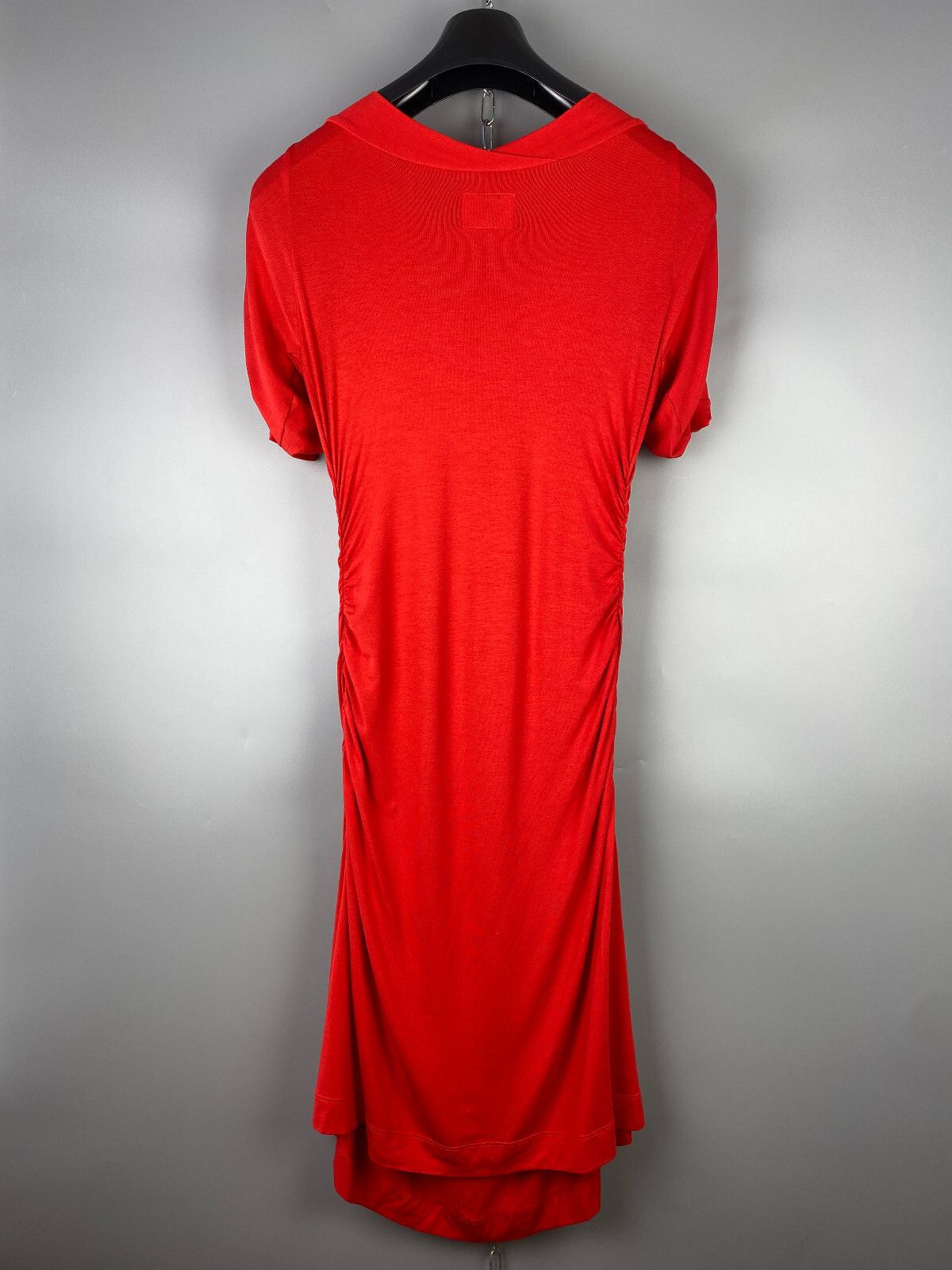 Vivienne Westwood Vivienne Westwood Womens Luxury Asymmetrical Dress Tunic Size L / US 10 / IT 46 - 8 Thumbnail