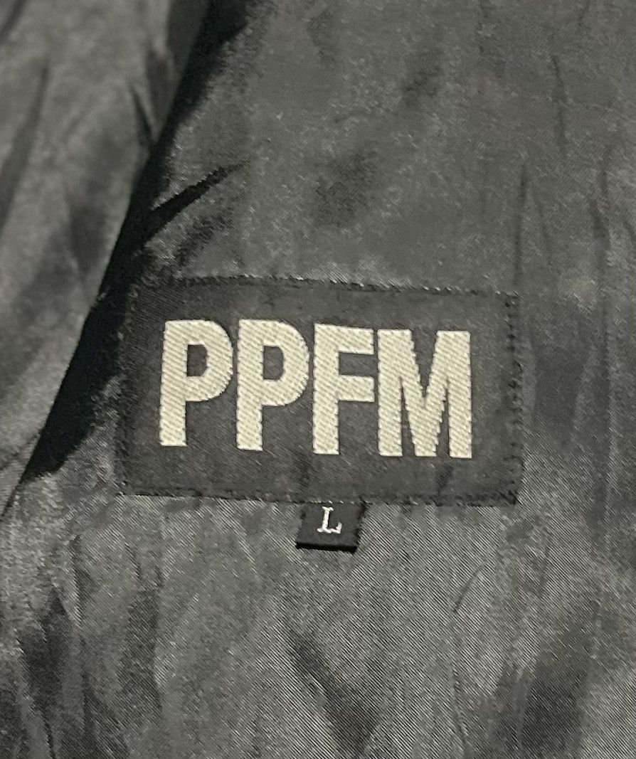 PPFM Vintage PPFM Hooded Jacket Fur Lined Hood, Cozy Outerwear Size US M / EU 48-50 / 2 - 3 Thumbnail