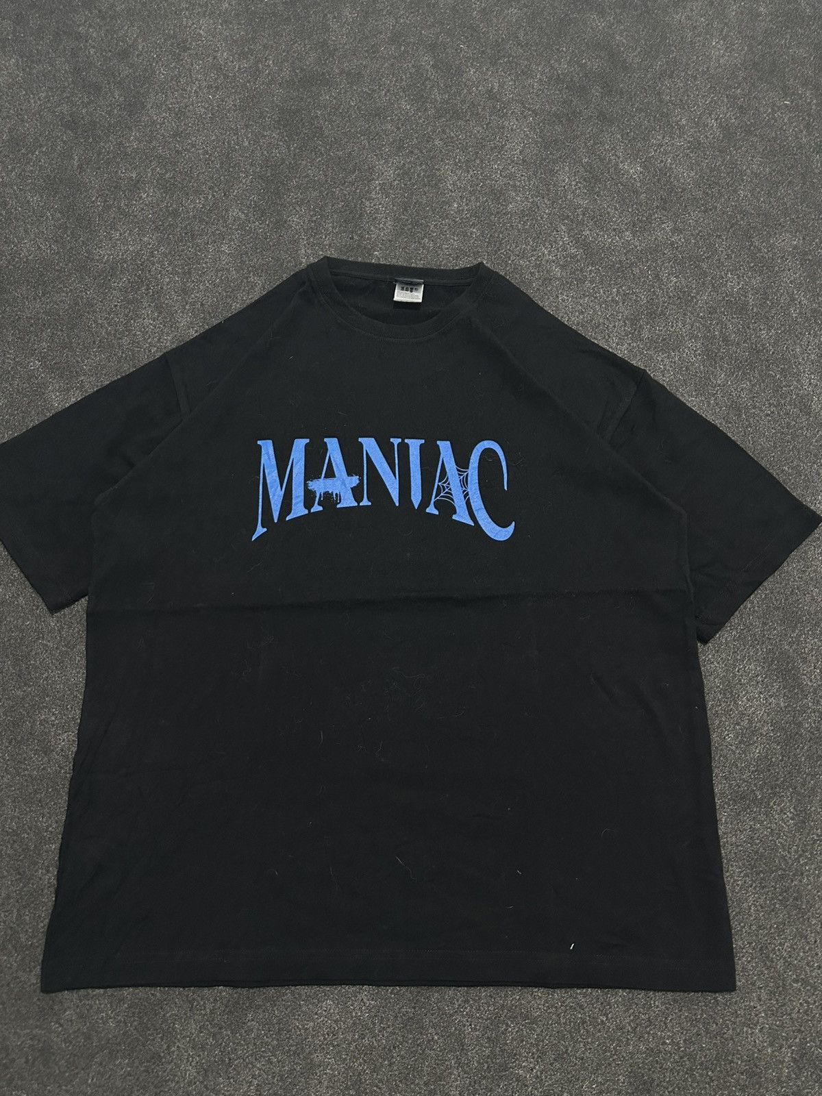 Band Tees Stray Kids Official T-shirt Black World Tour 'MANIAC' Size US L / EU 52-54 / 3 - 2 Thumbnail