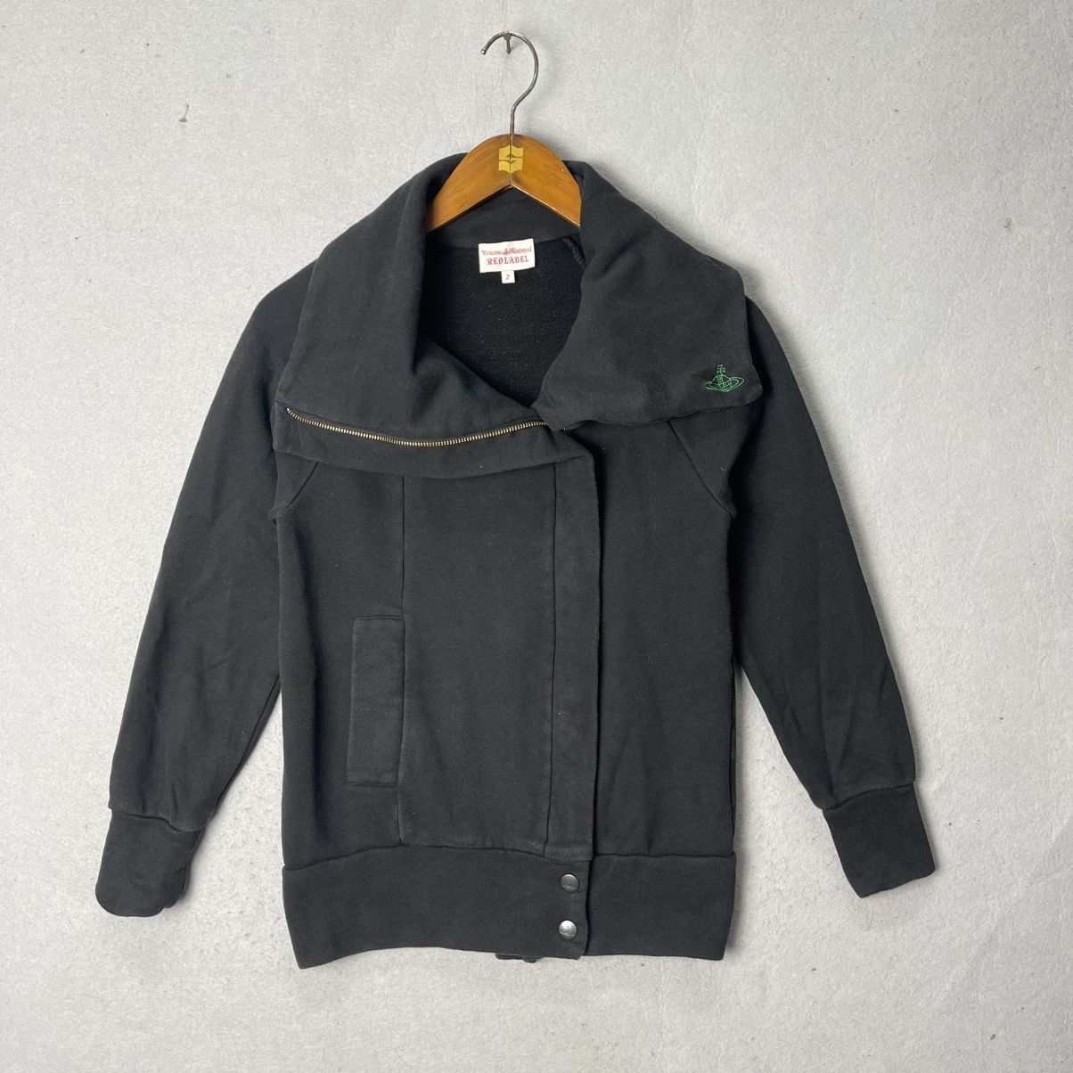 Vivienne Westwood Vivienne Westwood Red Label Wizard Hoodie