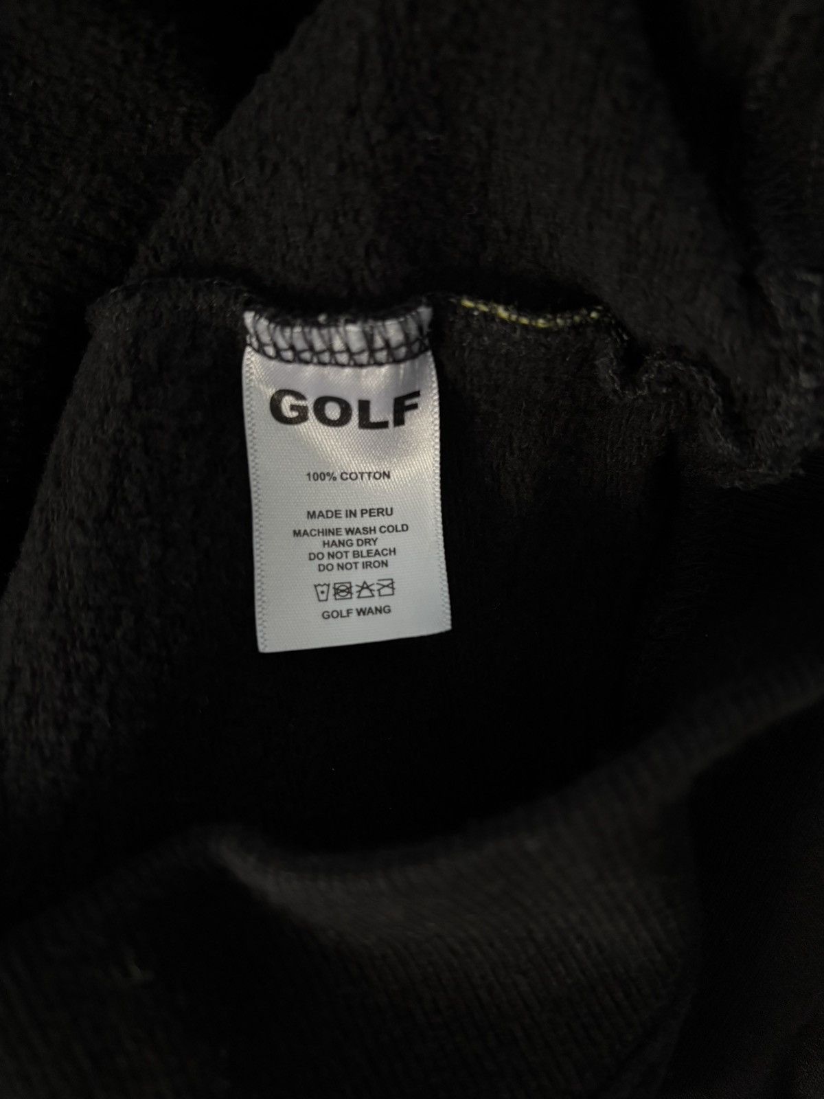 Golf Wang Golf Wang Magic Hoodie Size US L / EU 52-54 / 3 - 5 Thumbnail